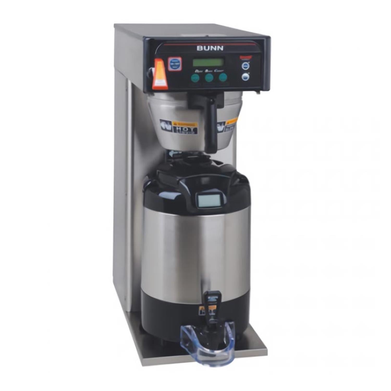 Bunn ICBA Infusion Series Filtre Kahve Makinesi Infusion ICBA