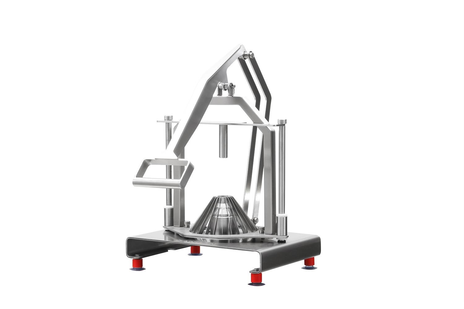 Cancan Çiçek Soğan Dilimleme Makinesi