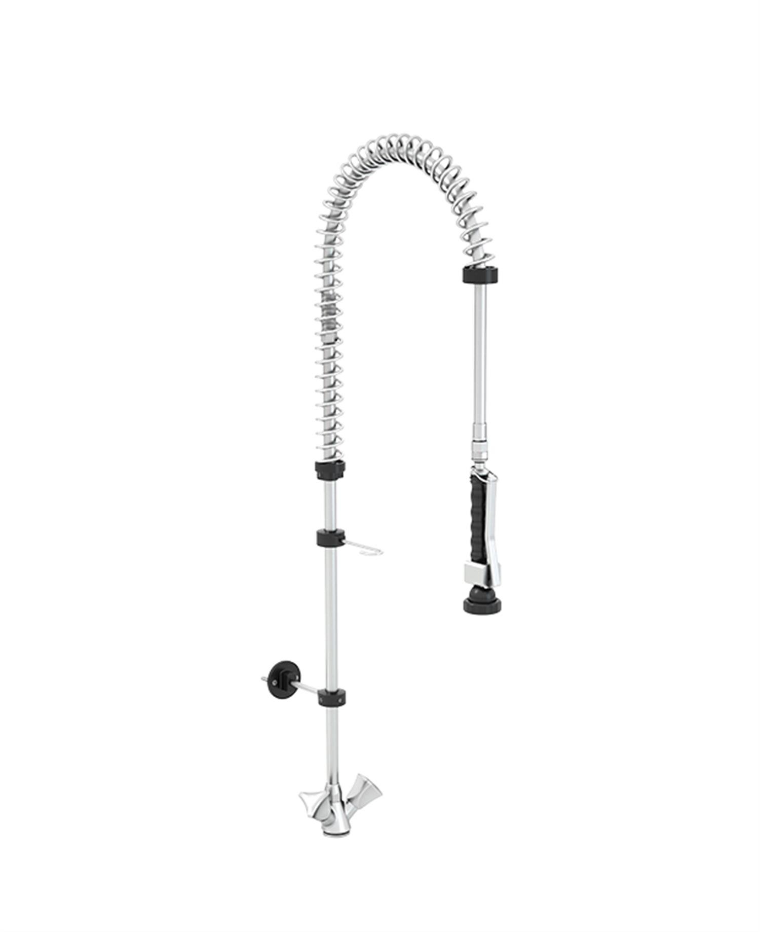 Cancan MT01 Deluxe Ön Yıkama Duşu Tezgaha Monte