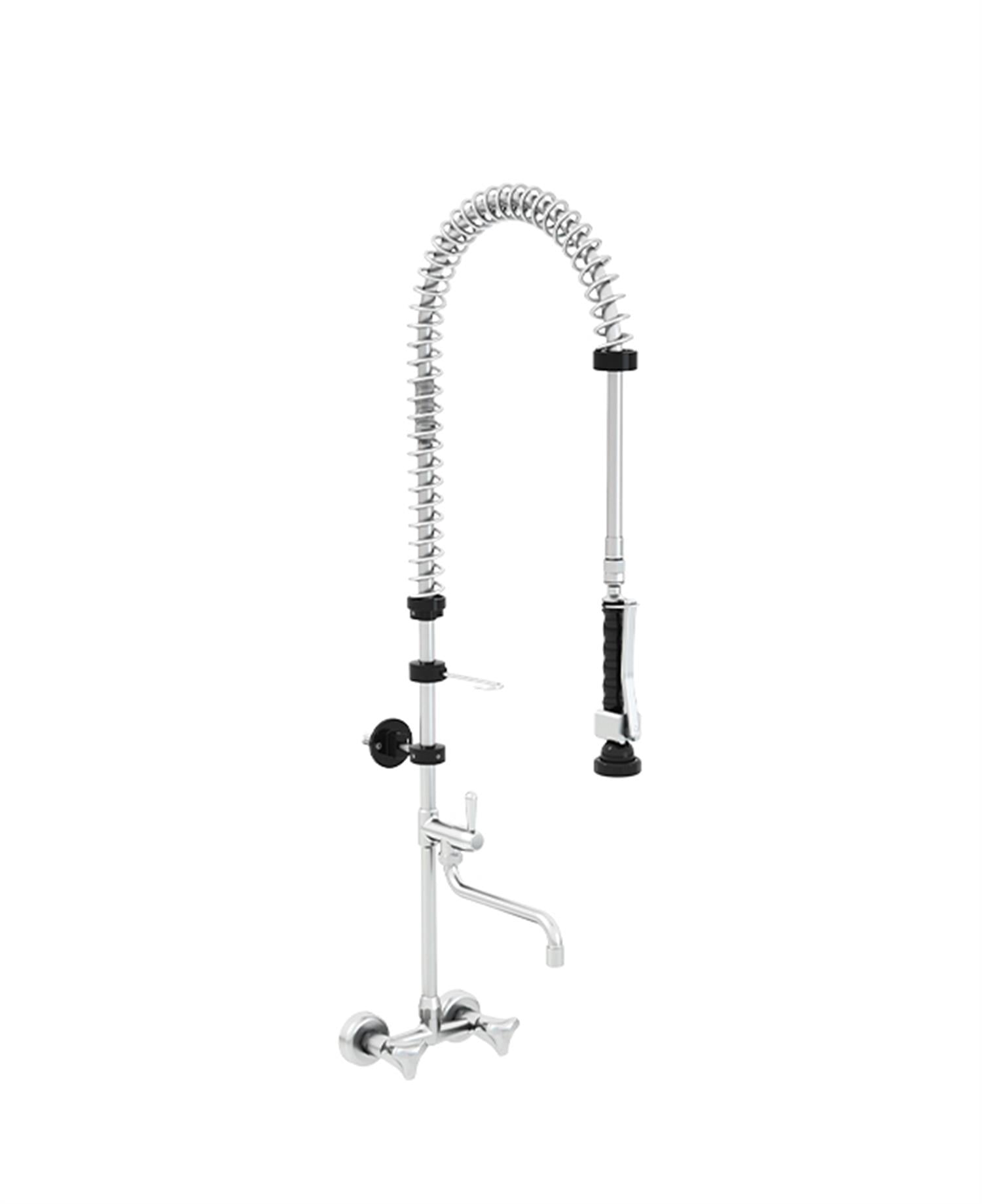Cancan MT04 Deluxe Ön Yıkama Duşu Duvara Monte + Ara Musluk