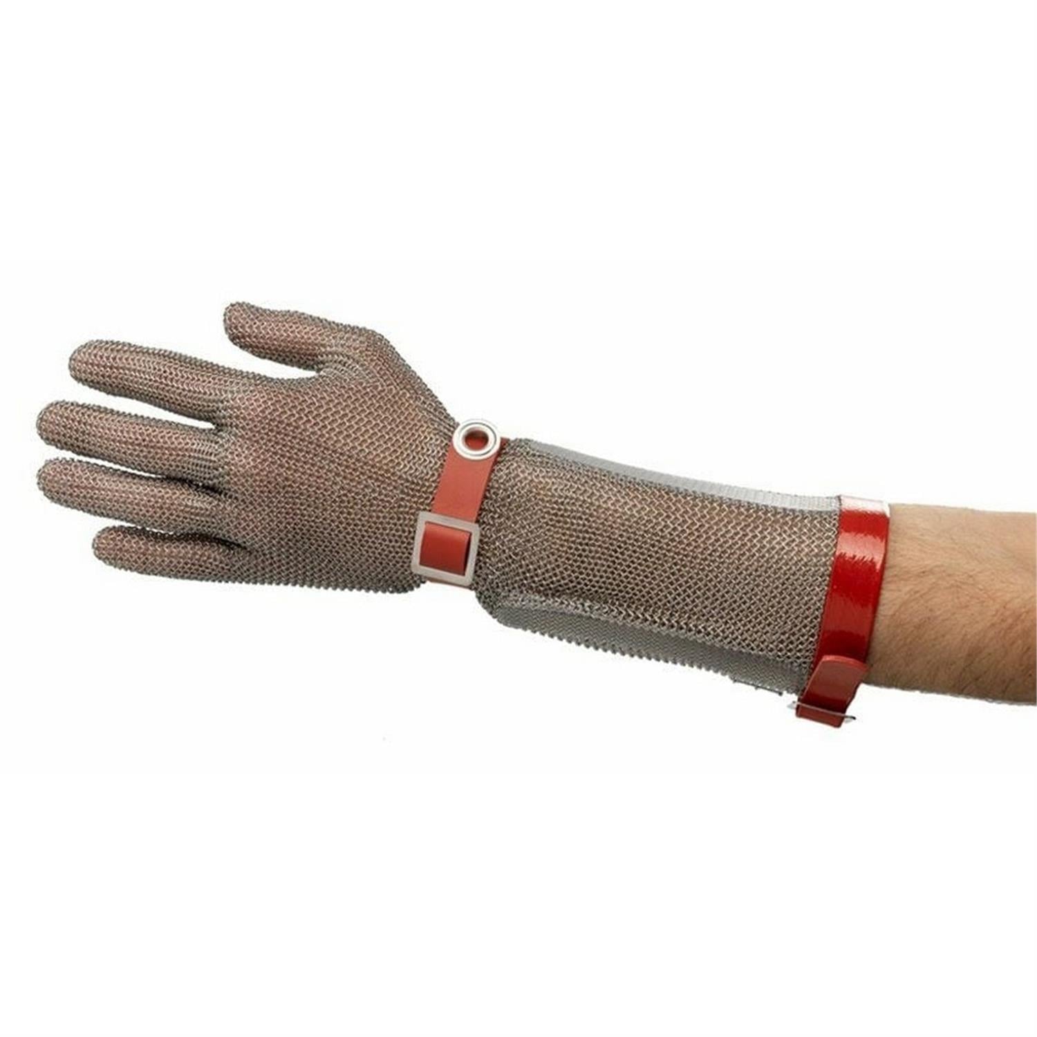 Celık Orgu Uzun Eldıven