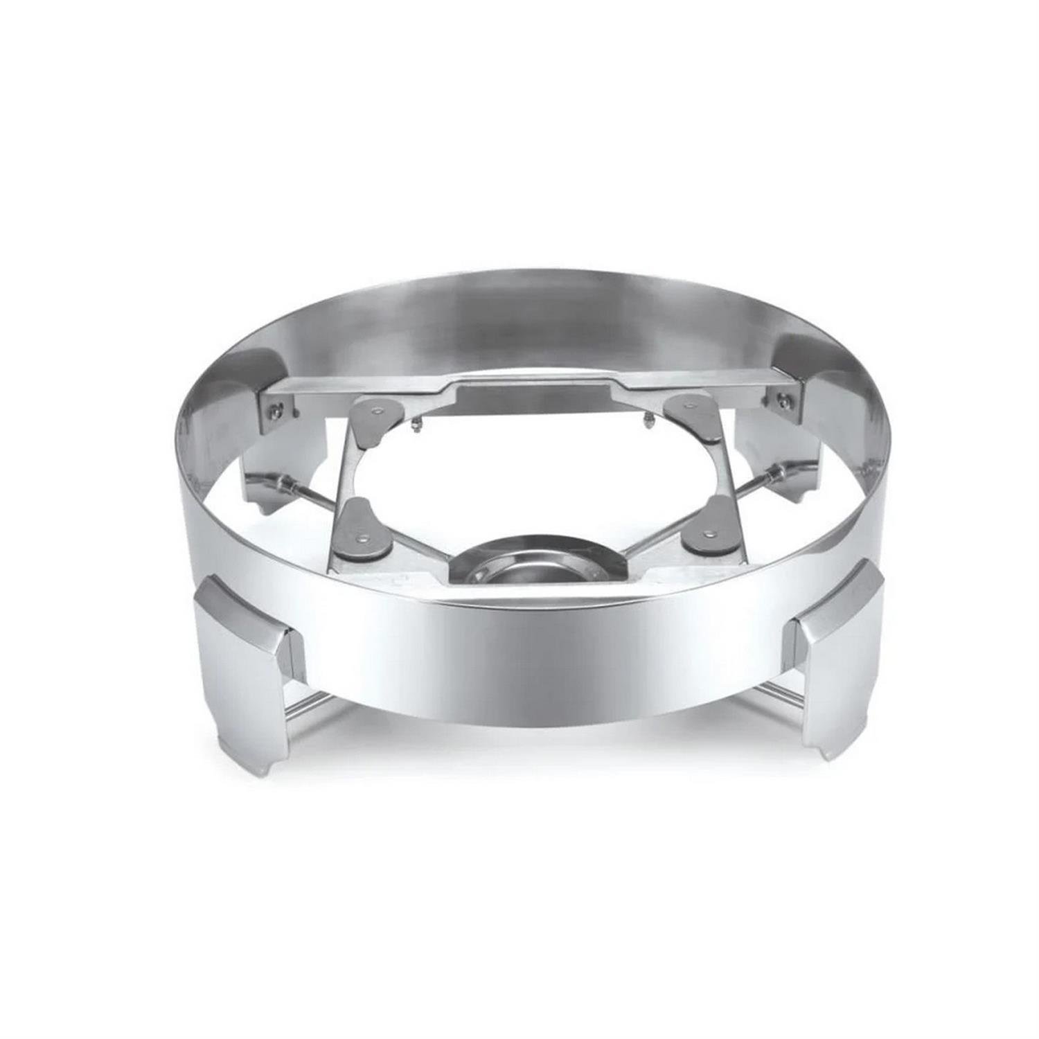 Chafıng Dısh Carına Serısı Yuvarlak 5,7 Lt Ayaklı Stand