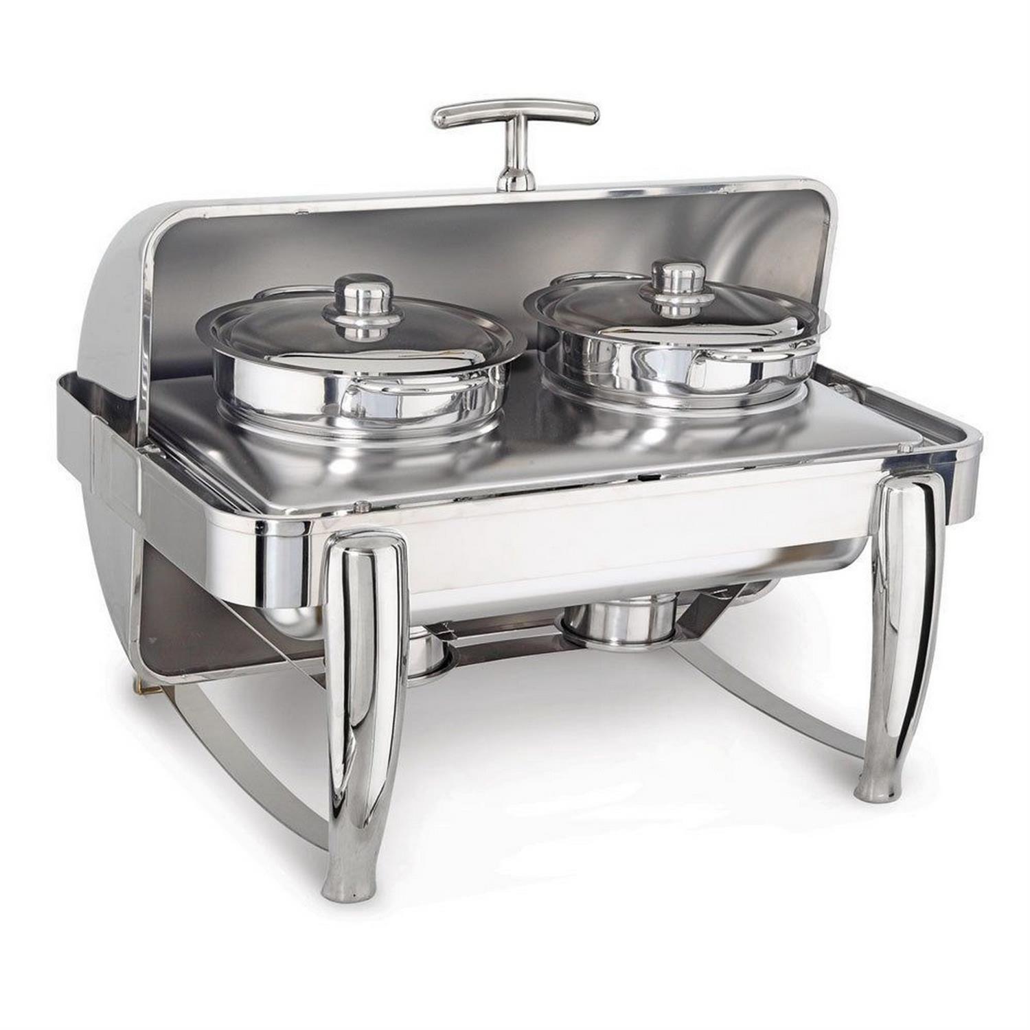 Chafıng Dısh Delux Roll Top Cıft Corbalık 2X4,5 Lt Jellı