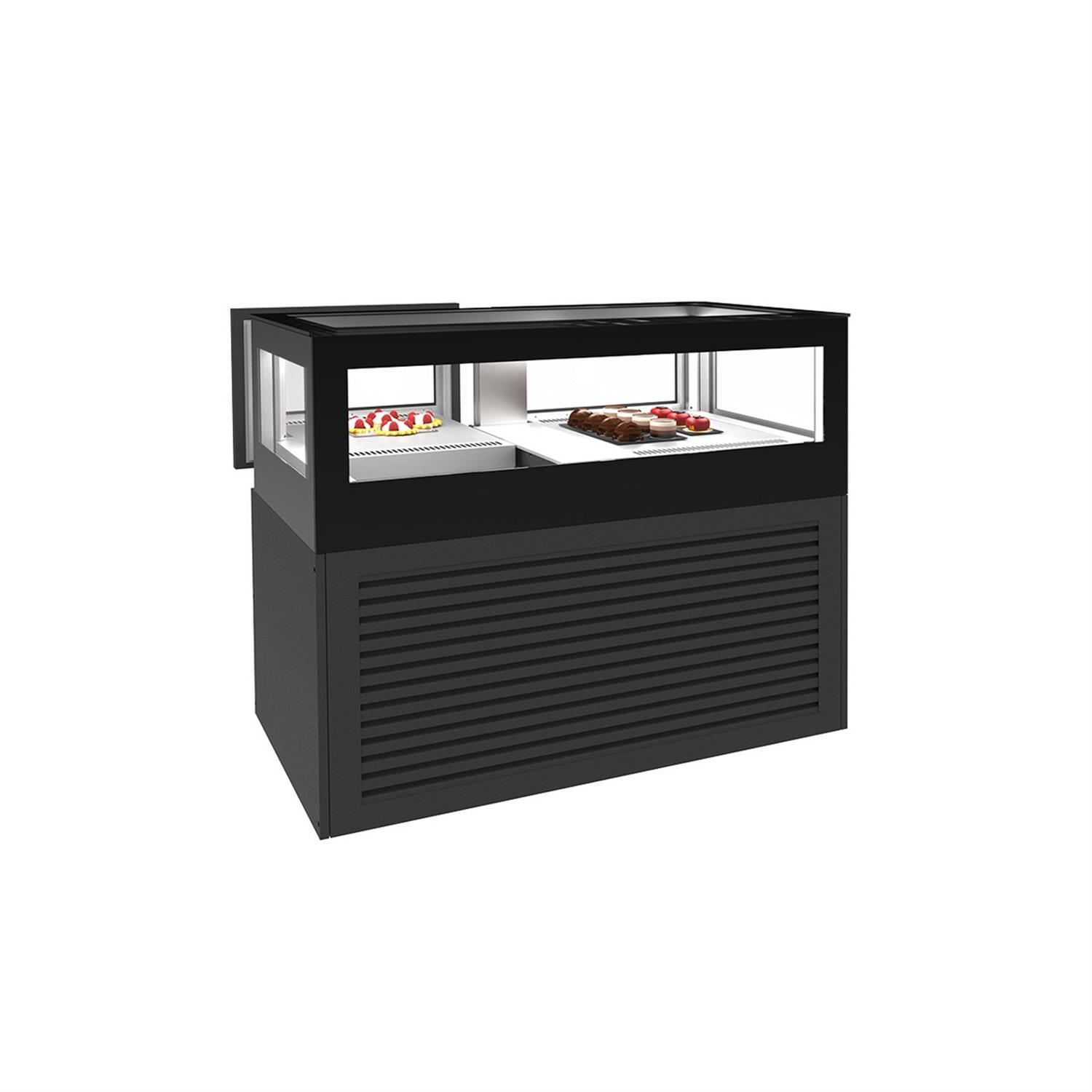 Cıkolata Pasta Vıtrın Buzdolabı