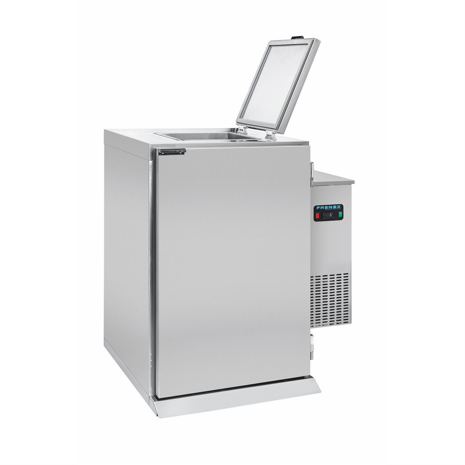 Cop Buzdolabı Mono Blok