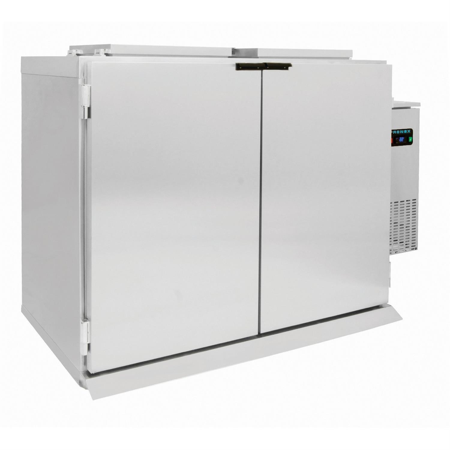 Cop Buzdolabı Mono Blok