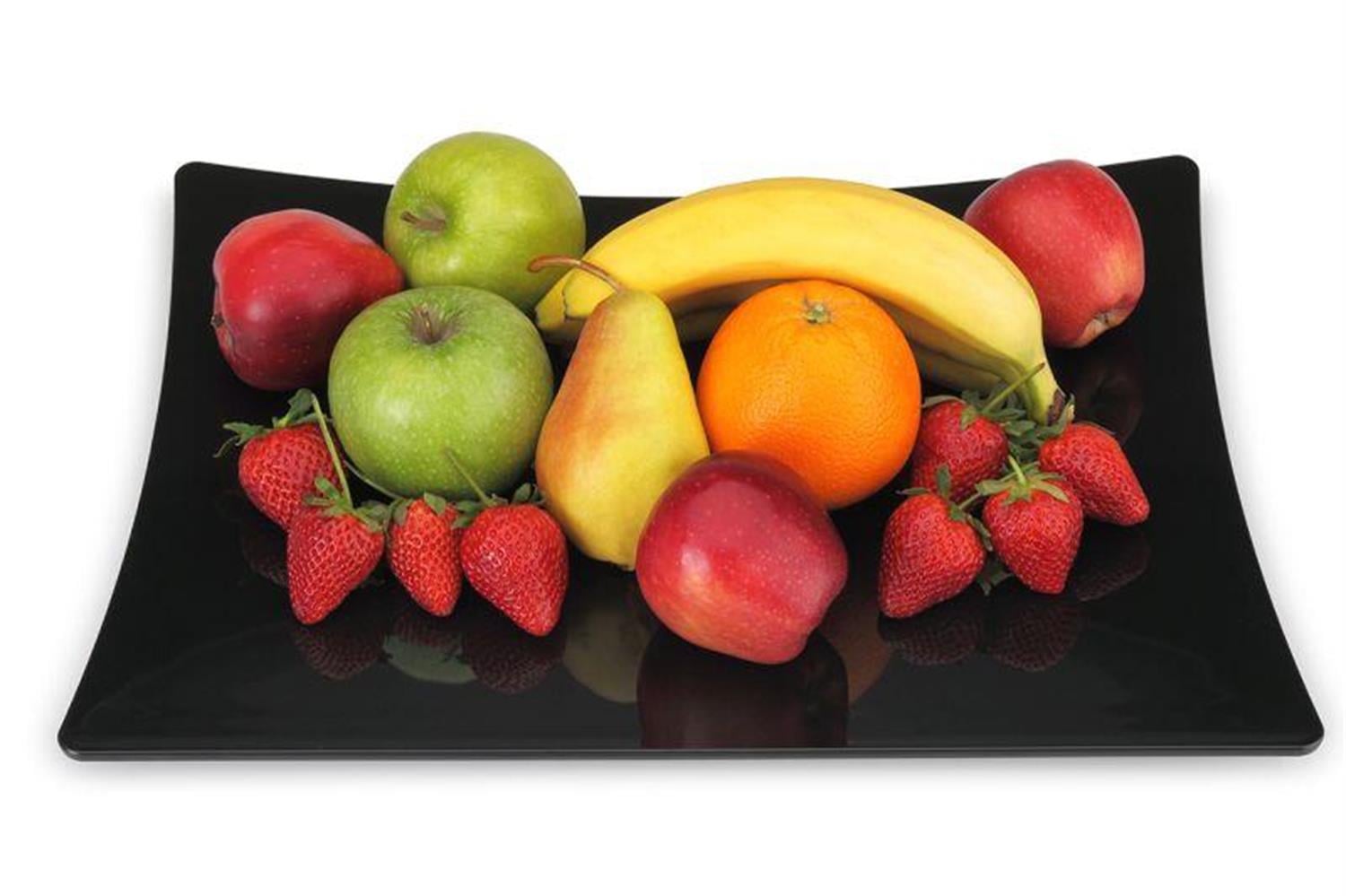 Corona Professional Gastronomi Teşhir Tepsisi Dikdörtgen PC BO382