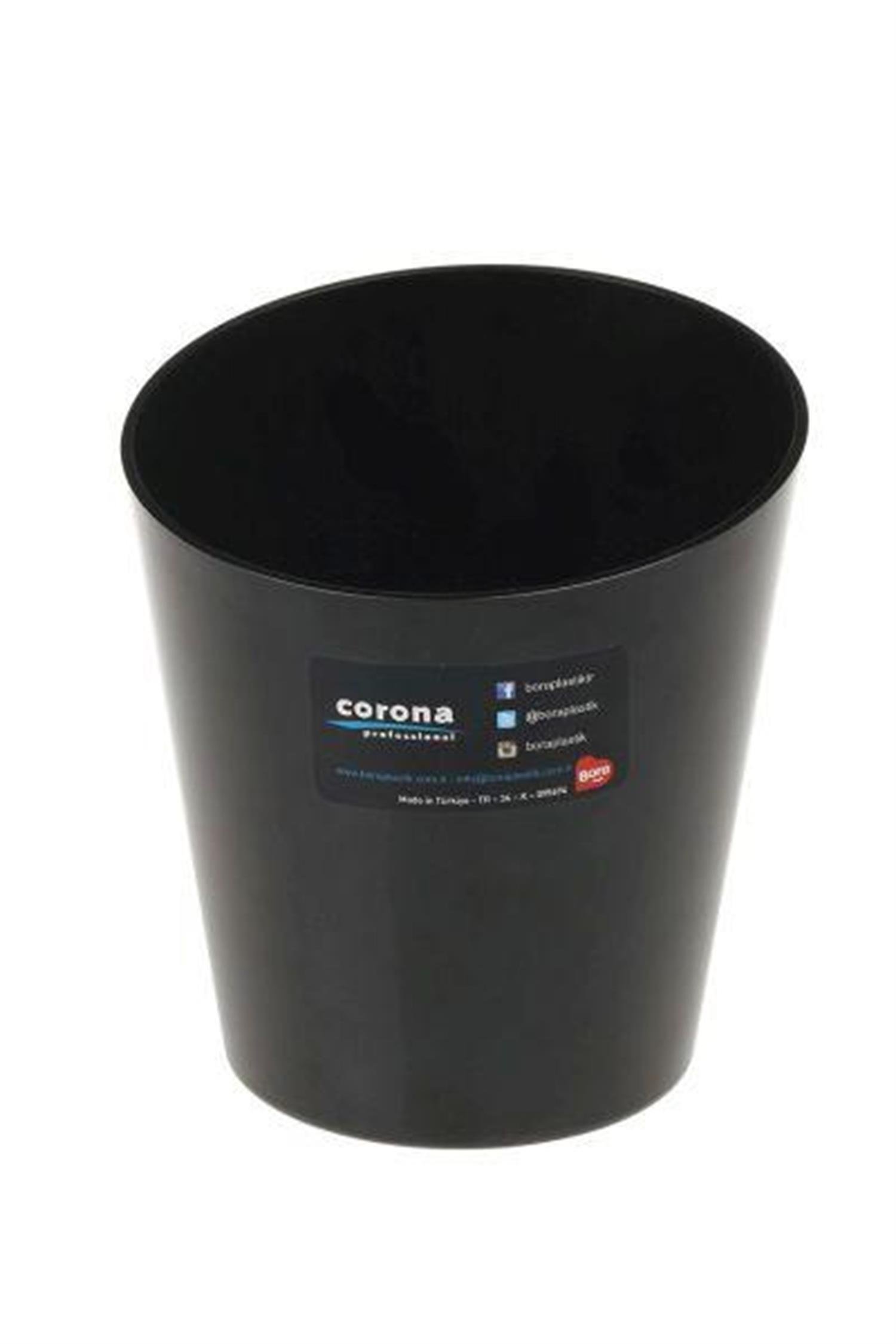 Corona Professional Pc Buz Kovası Yarım Kesimli Küçük BO598