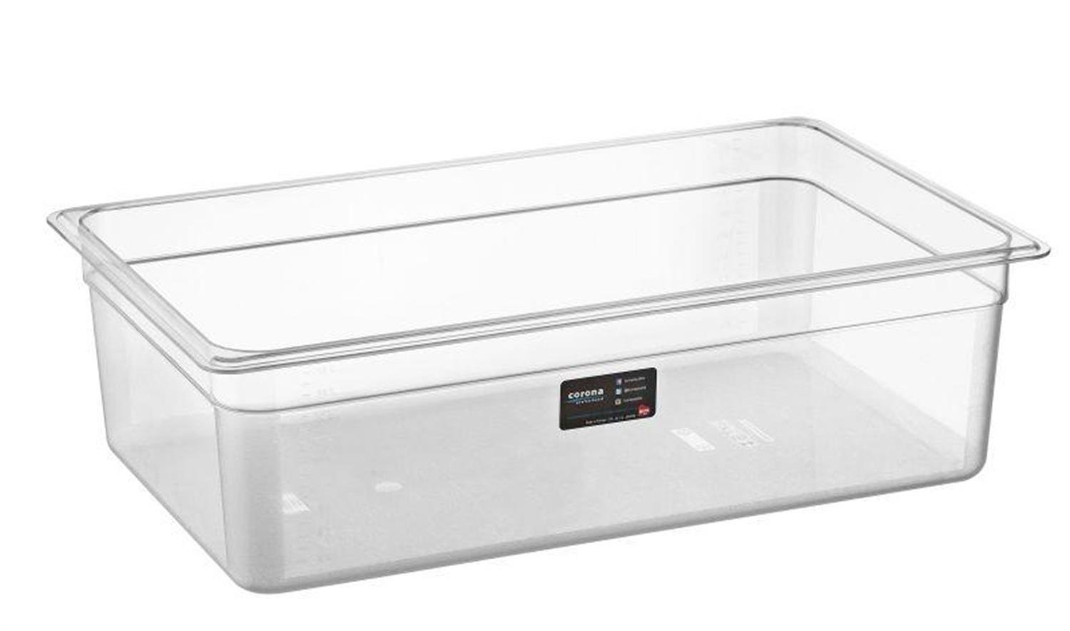 Corona Professional Pc Gastronom 1/1 Küvet - 150 mm BO164