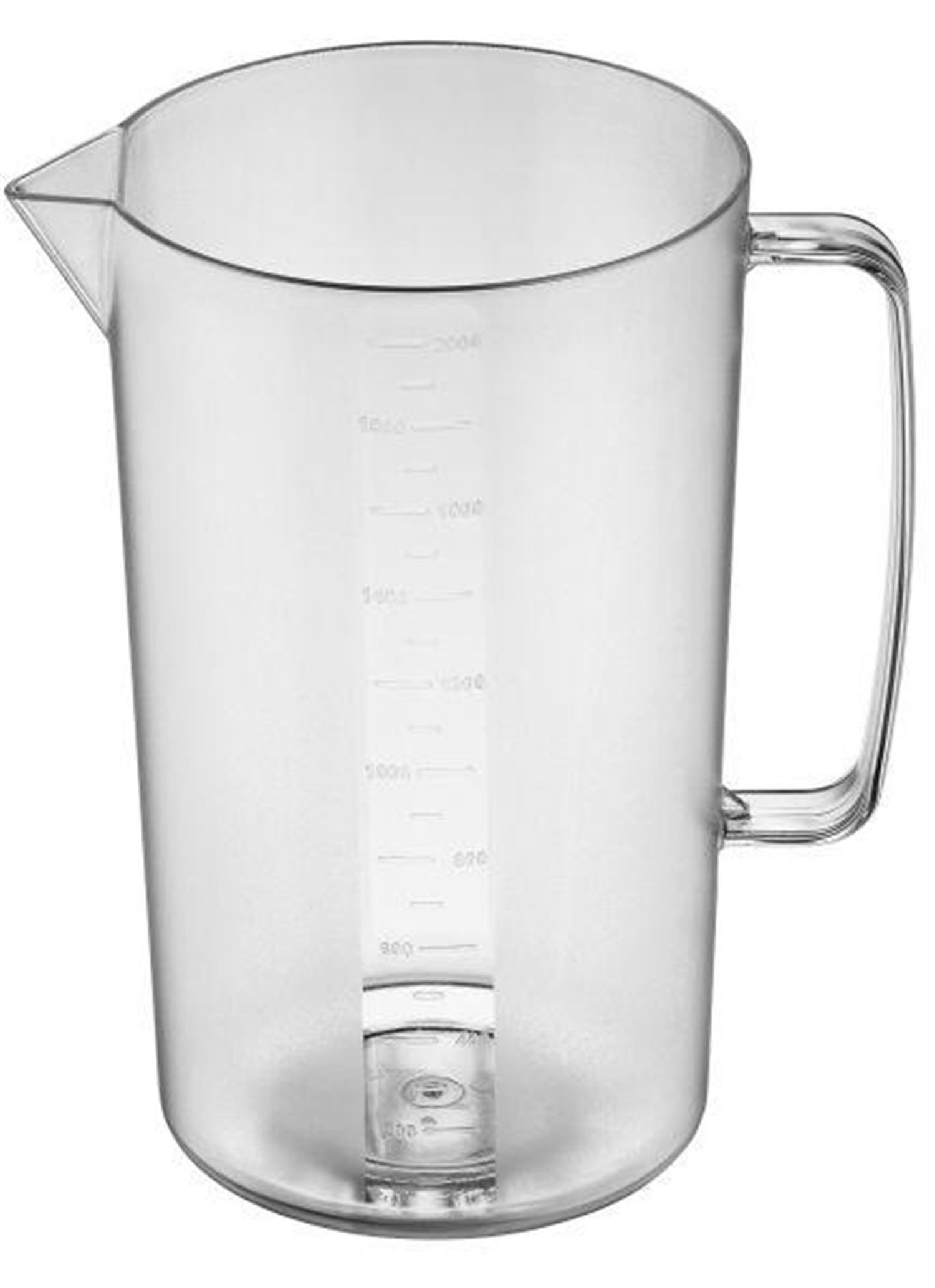 Corona Professional Pc Ölçü Kabı - 2 Lt BO693