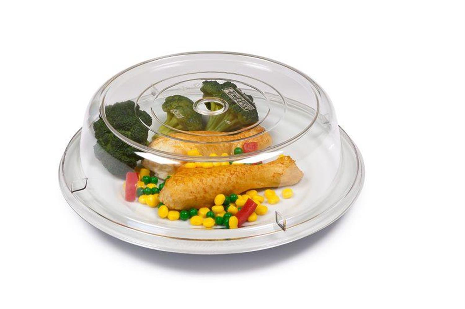 Corona Professional Pc Yuvarlak Servis Tabak Kapak - 265 mm BO421