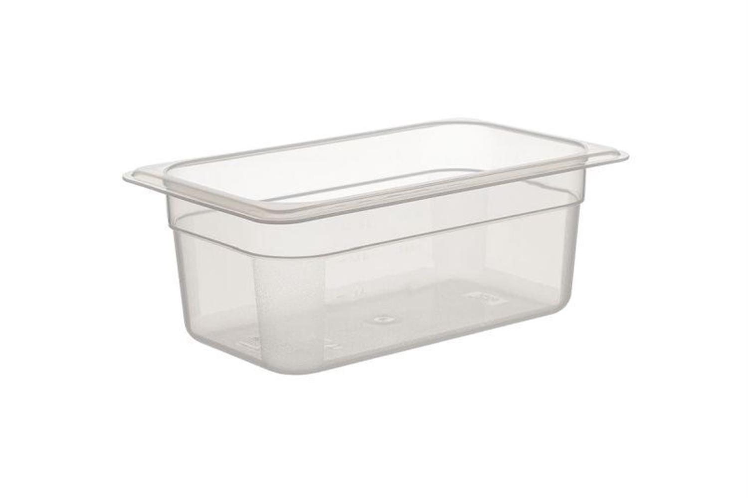 Corona Professional PP Gövde 1/4 Dikdörtgen 265*162*100 BO1148