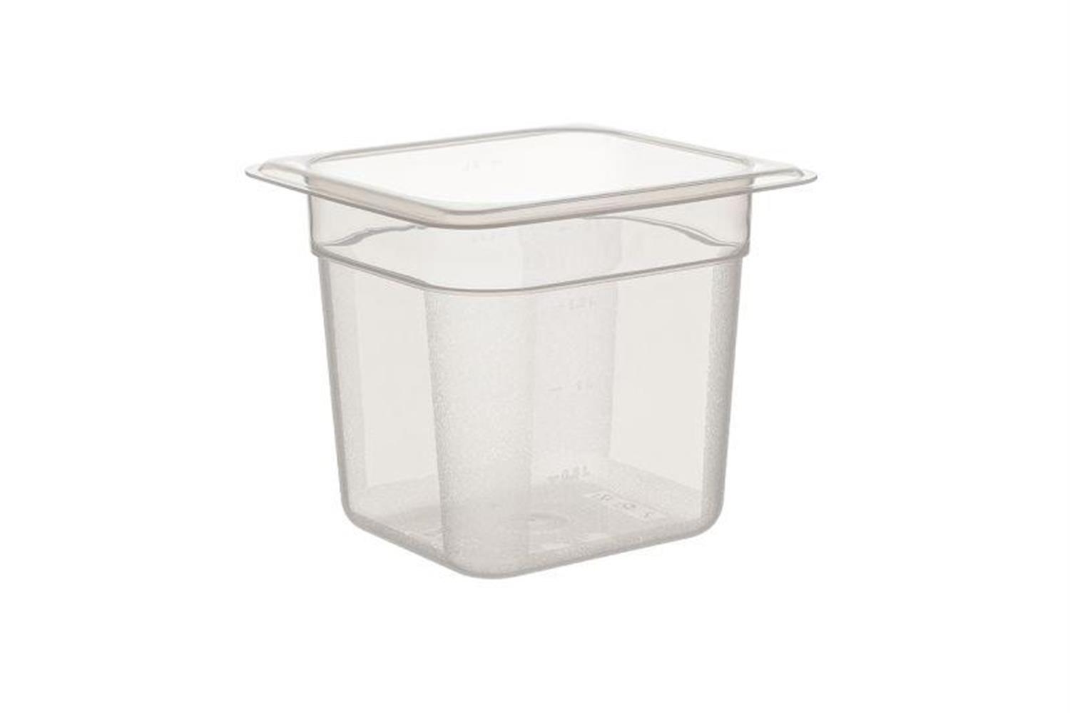 Corona Professional PP Gövde 1/6 Kare 176*162*150 BO1145