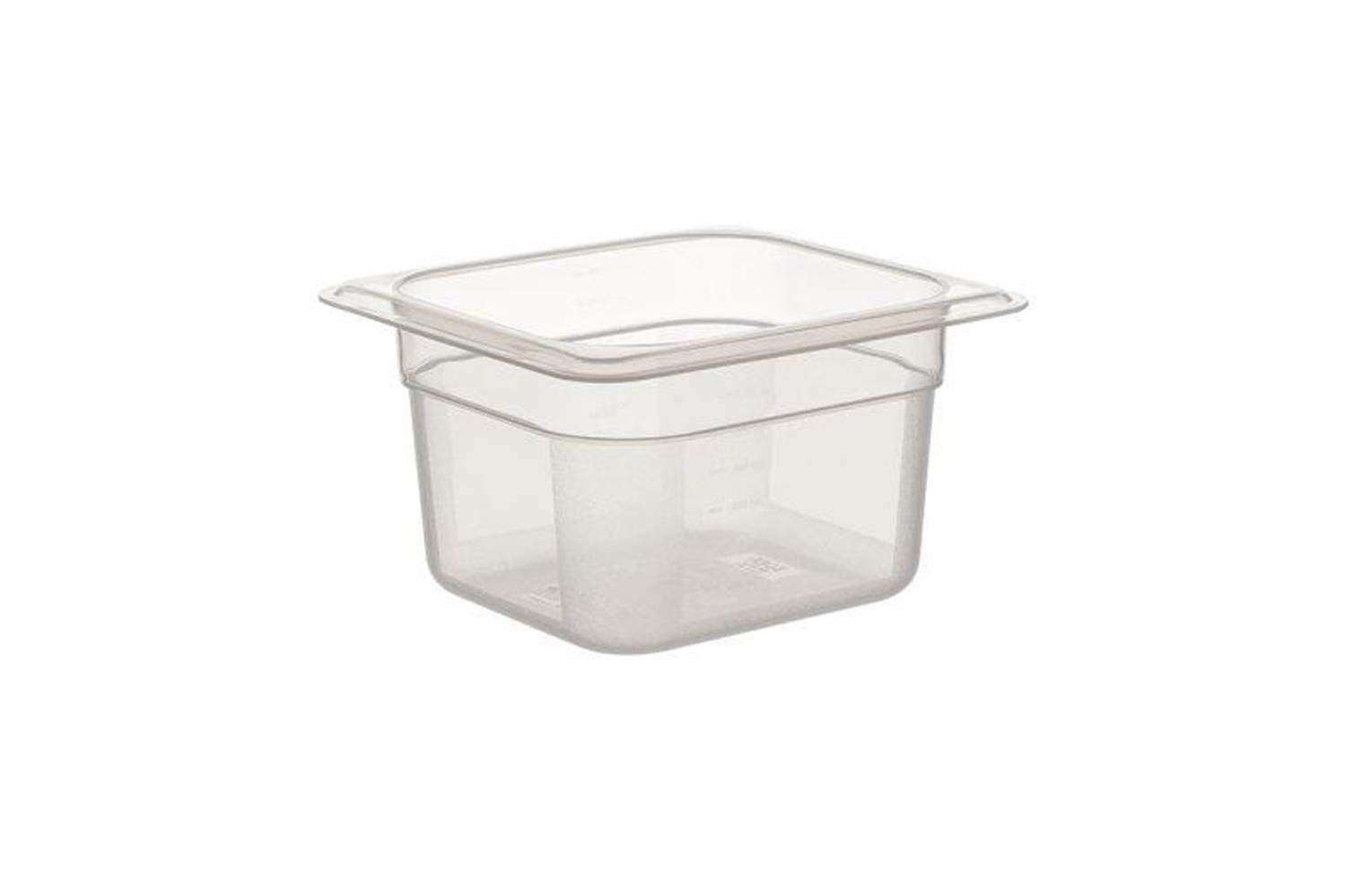 Corona Professional PP Gövde 1/6 Kare 176*162*100 BO1144