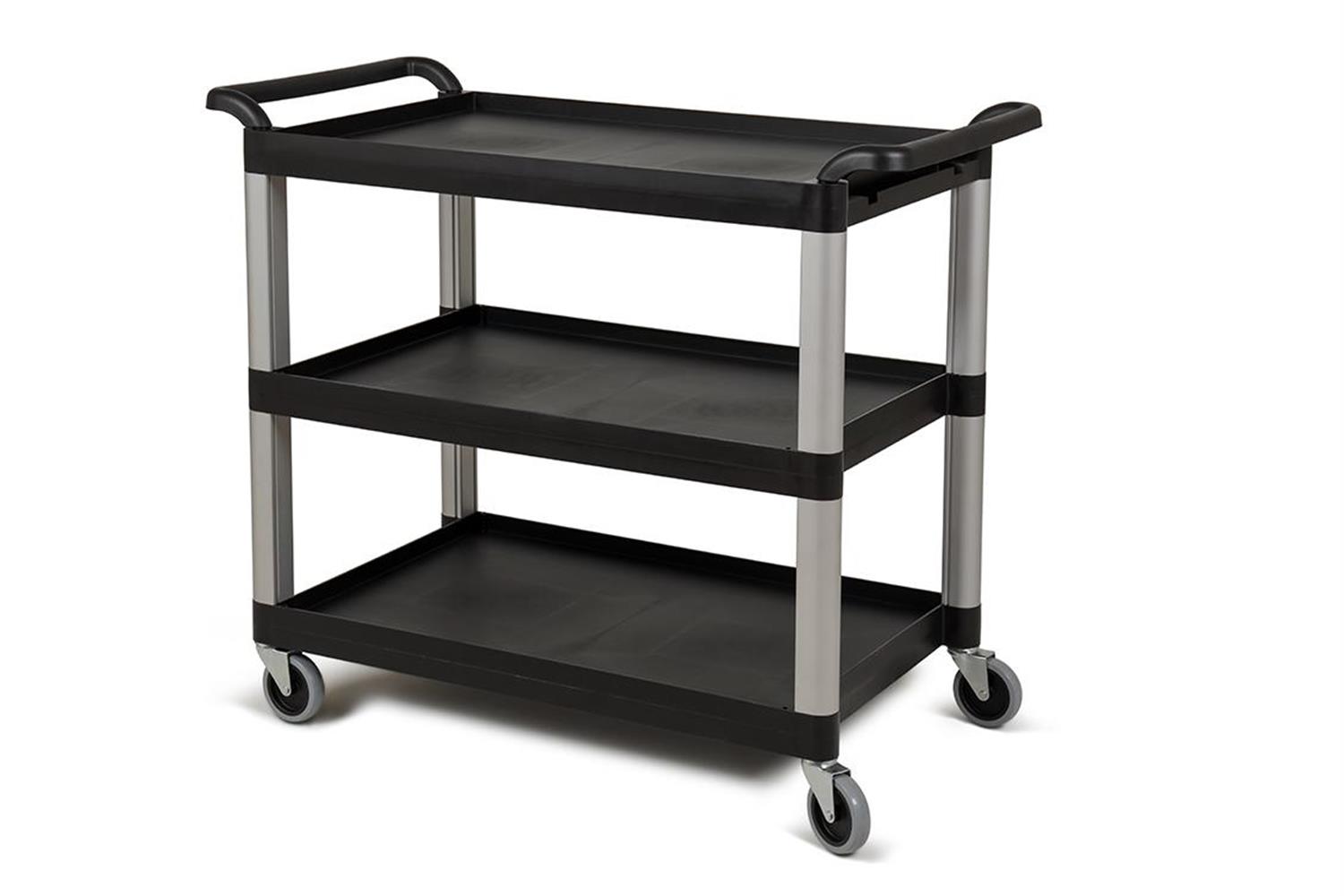 Corona Professional Servis Arabası 125 mm Teker 4 Frensiz BO3146