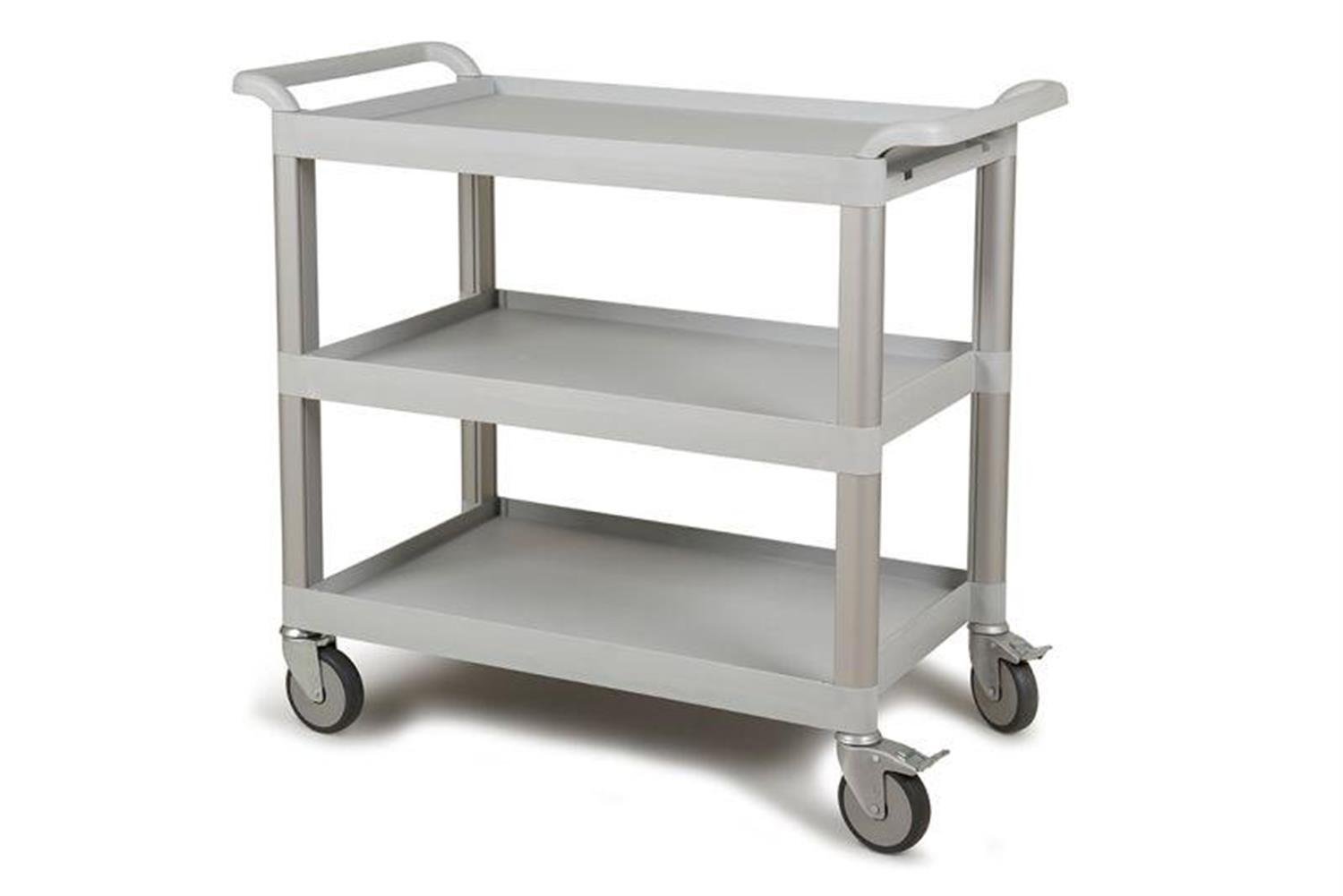 Corona Professional Servis Arabası 2 Frenli - 125 mm Teker BO3145