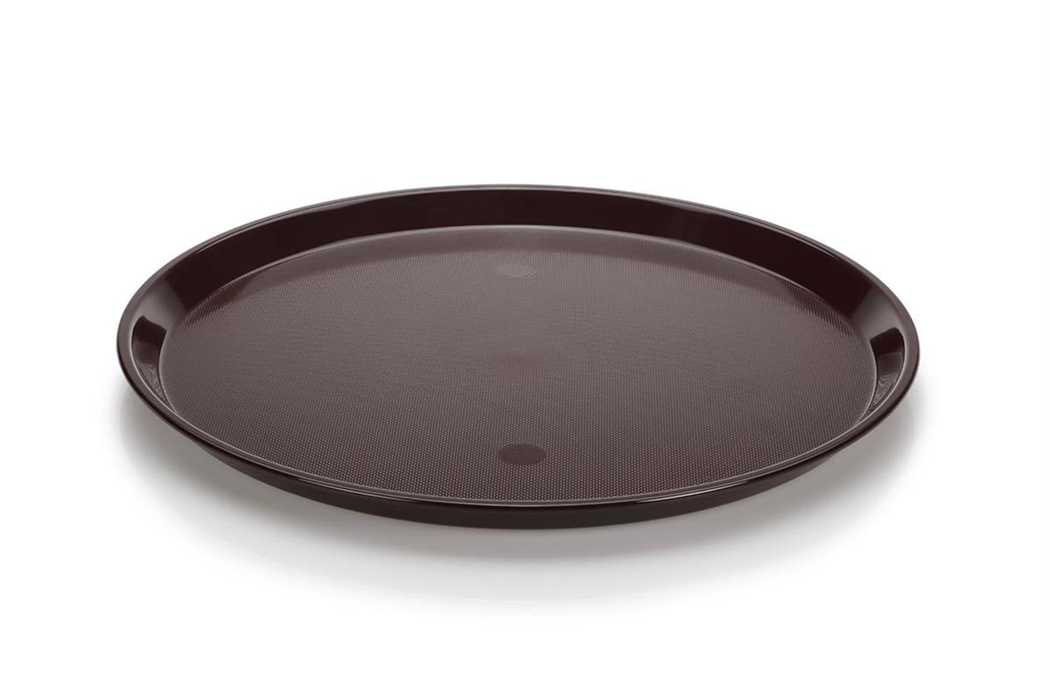 Corona Professional Yuvarlak Gastronomi Kaymaz Tepsi 455 mm BO242