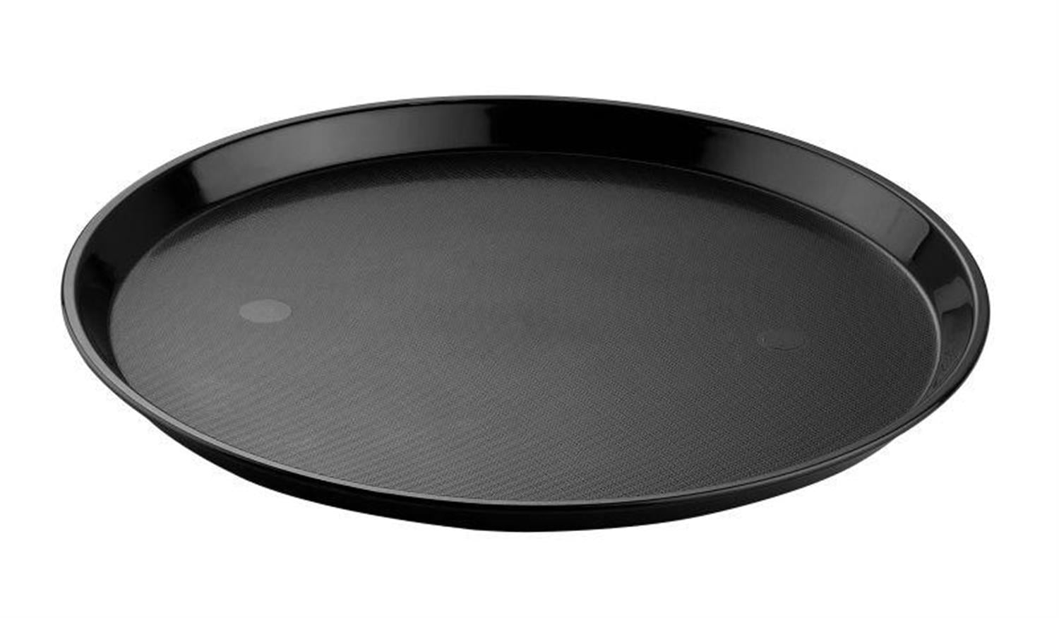 Corona Professional Yuvarlak Gastronomi Tepsi 405mm ABS BO1241
