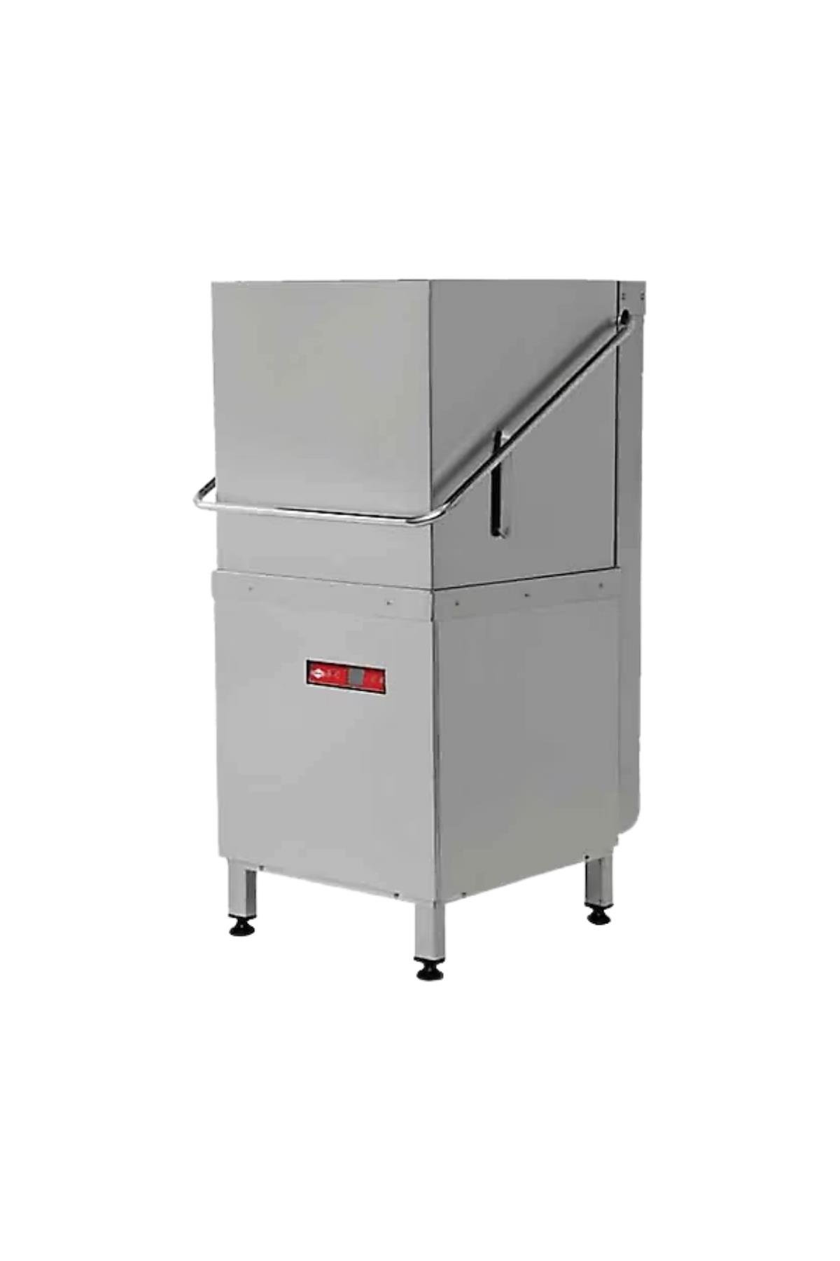 Full Giyotin Tipi Bulaşık Makinesi Dijital Kontrol 380V EMP.1000-SDF