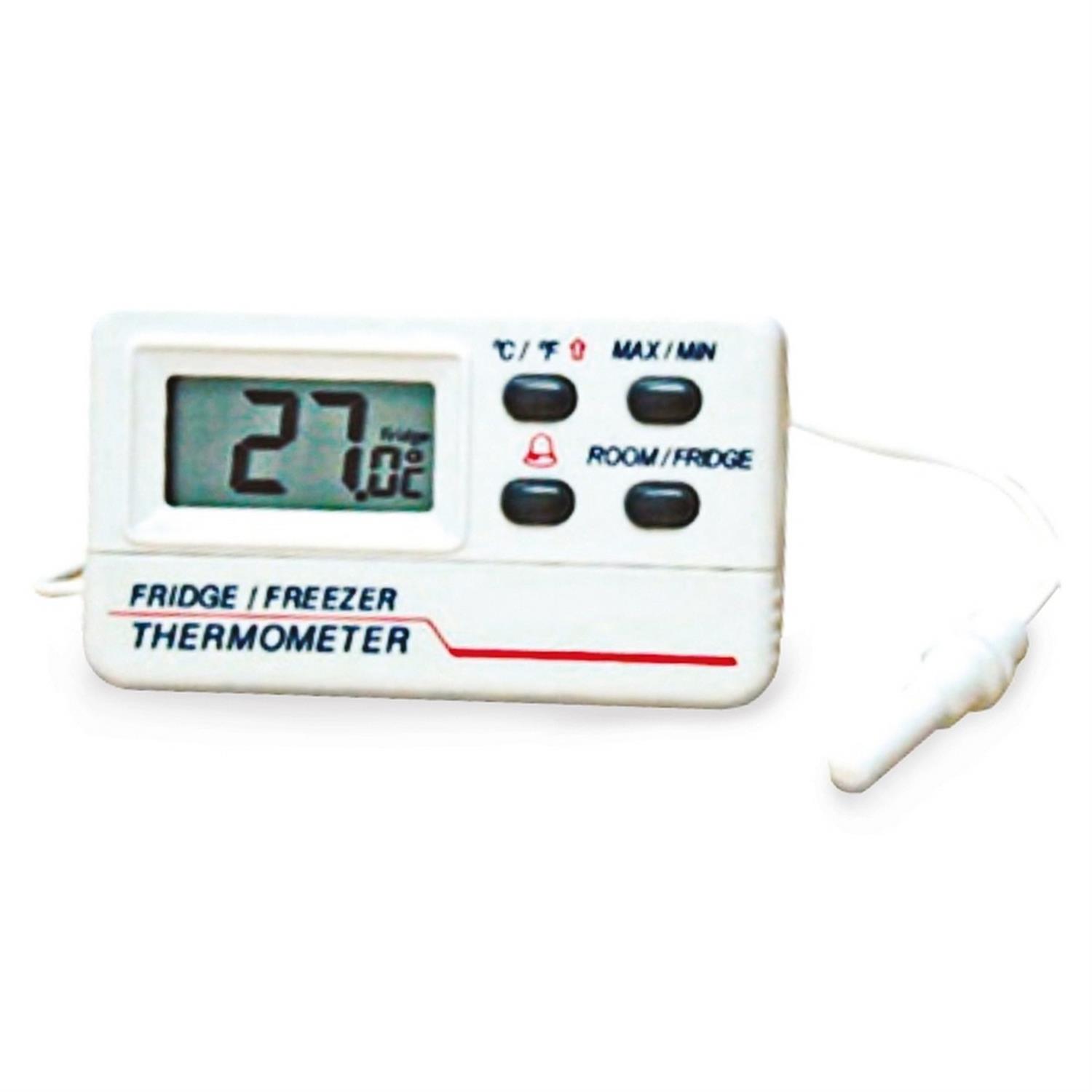 Dıjıtal Buzdolabı Termometresı