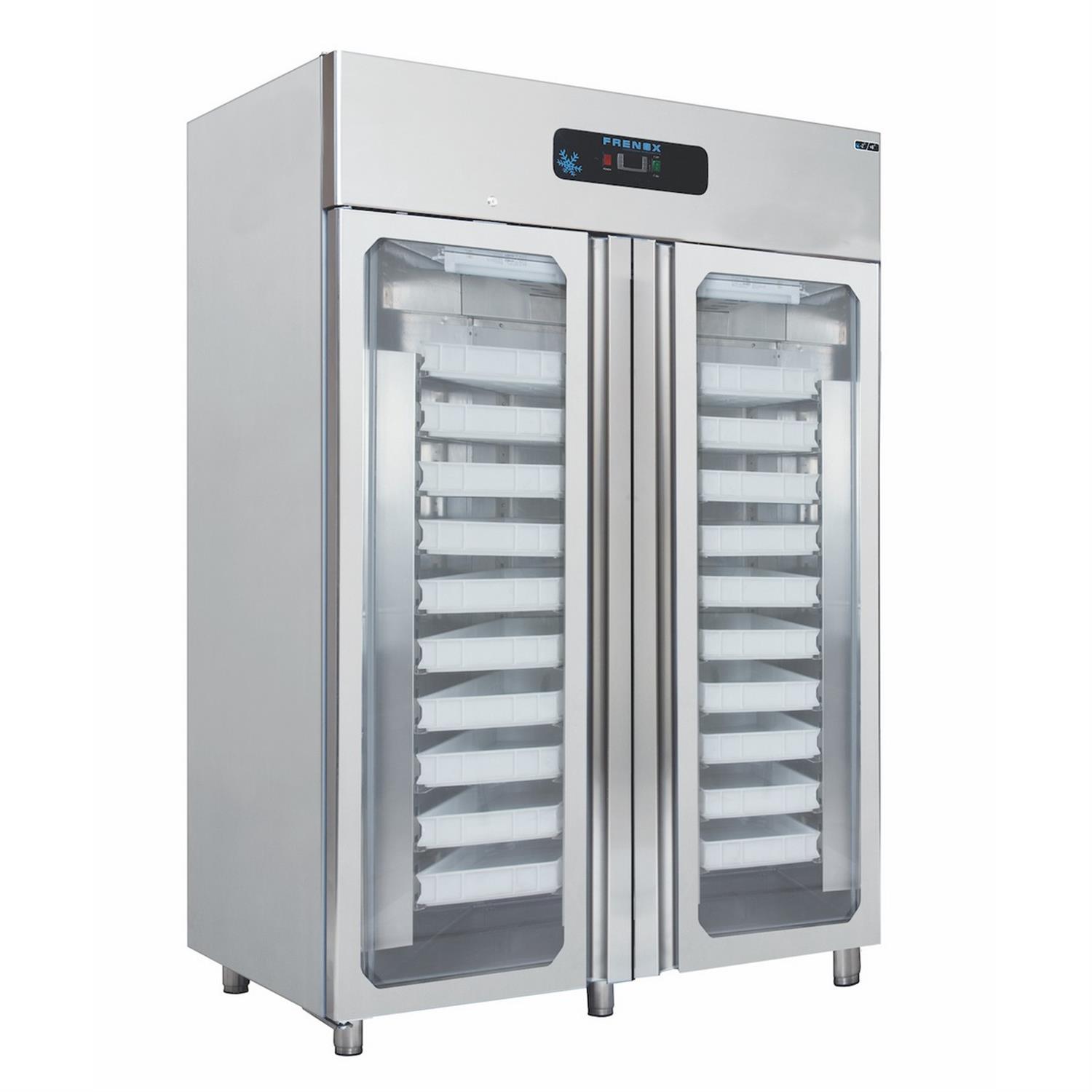 Dık Buzdolapları 40X60 Tepsı
