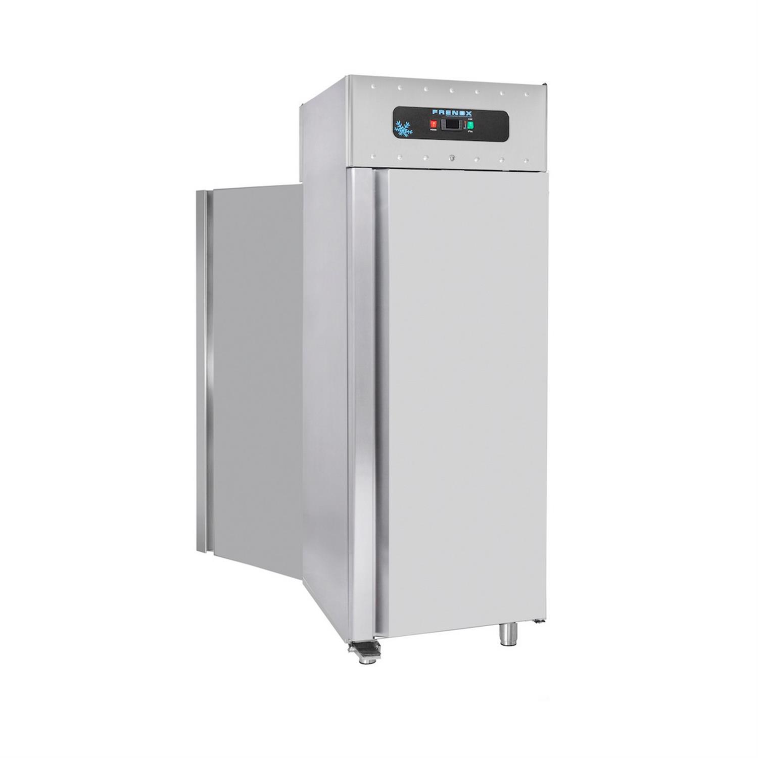 Dıkey Buzdolabı Ikı Tarafa Kapılı