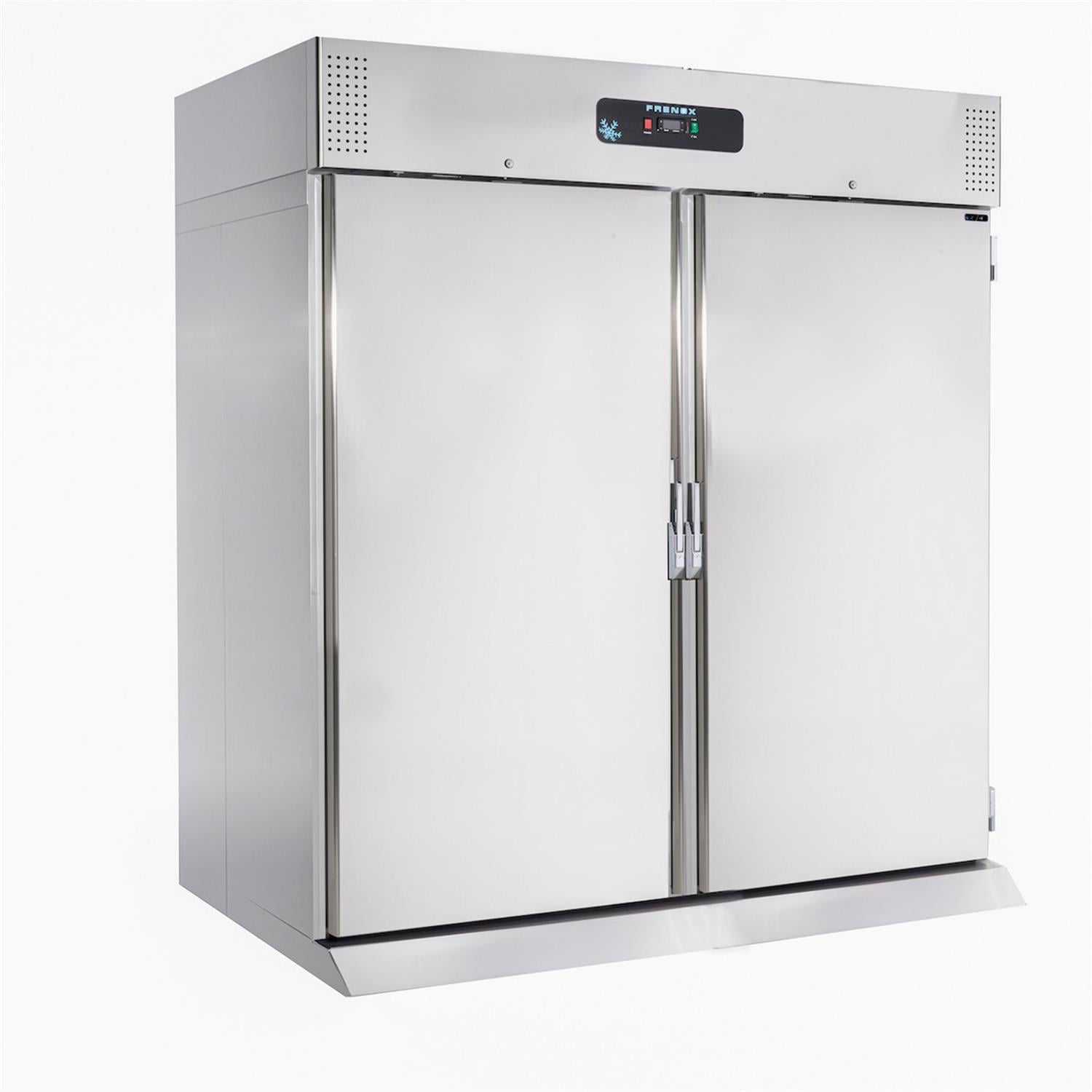 Dıkey Buzdolapları Roll-In Serısı