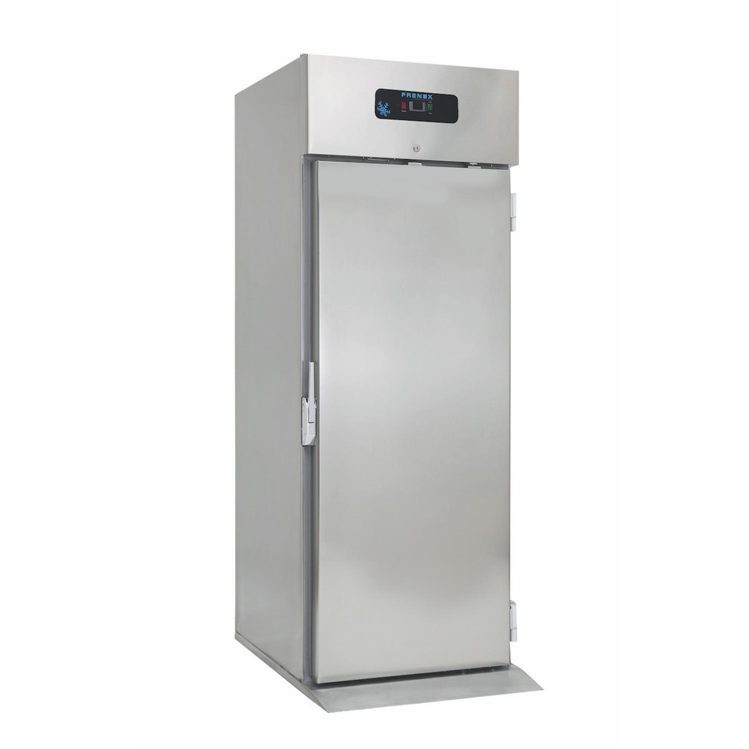 Dıkey Buzdolapları Roll-In Serısı