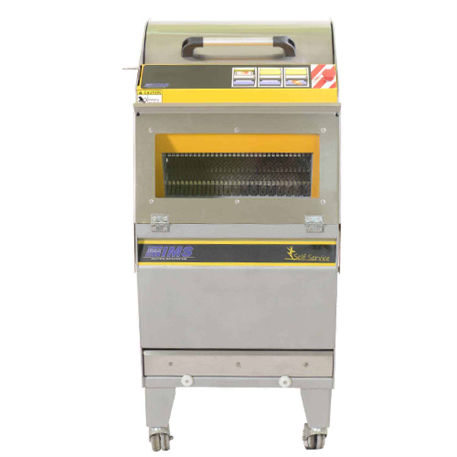 Dirmak Ekmek Dilimleme Makinası IEK 430 A