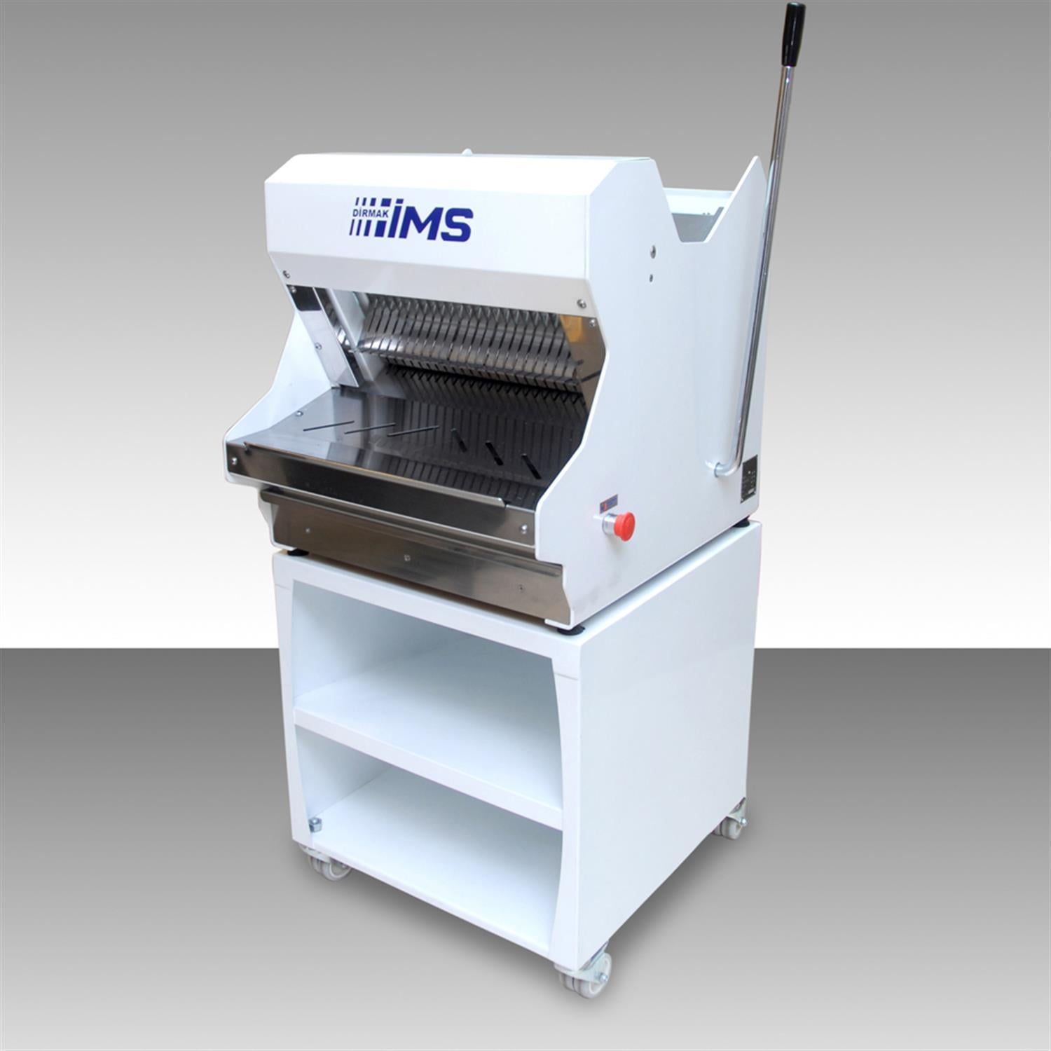 Dirmak Ekmek Dilimleme Makinası IEK 430 T
