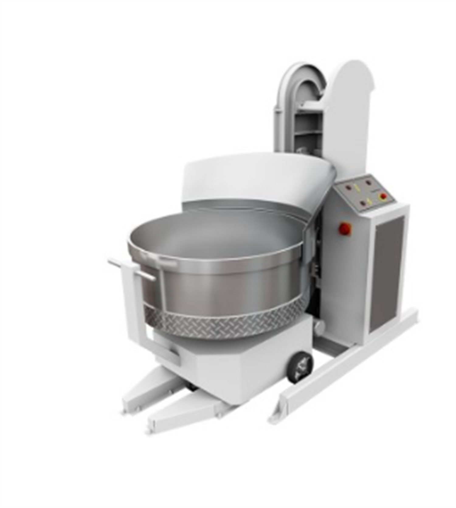 DİRMAK KALDIR DEVİR , 160 –220 CM BOŞALTMA YÜKSEKLİĞİ, 380V/3P/50HZ