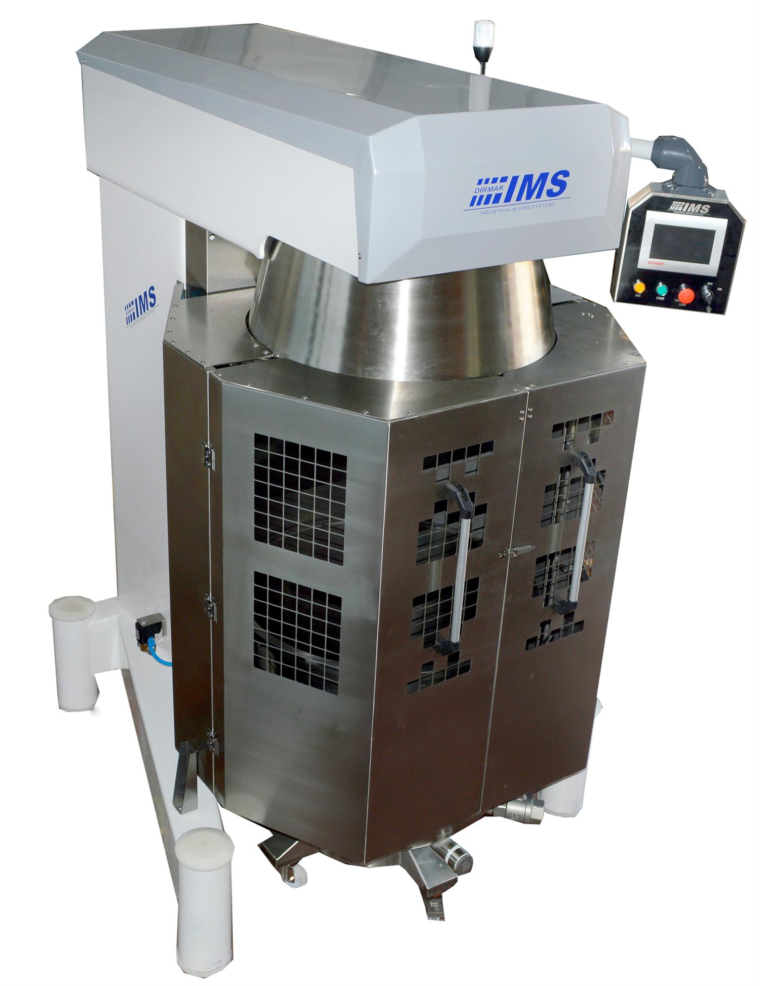 Dirmak Planet Hız Kontrollü Mikser IBT 300-VEL