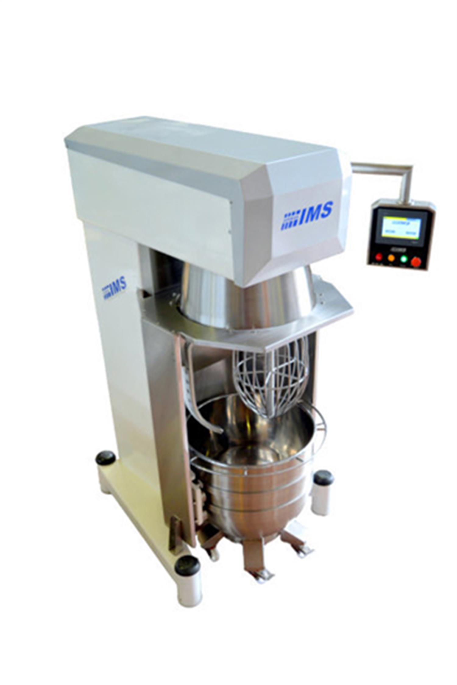 Dirmak Planet Hız Kontrollü Mikser IBT 140-VEL