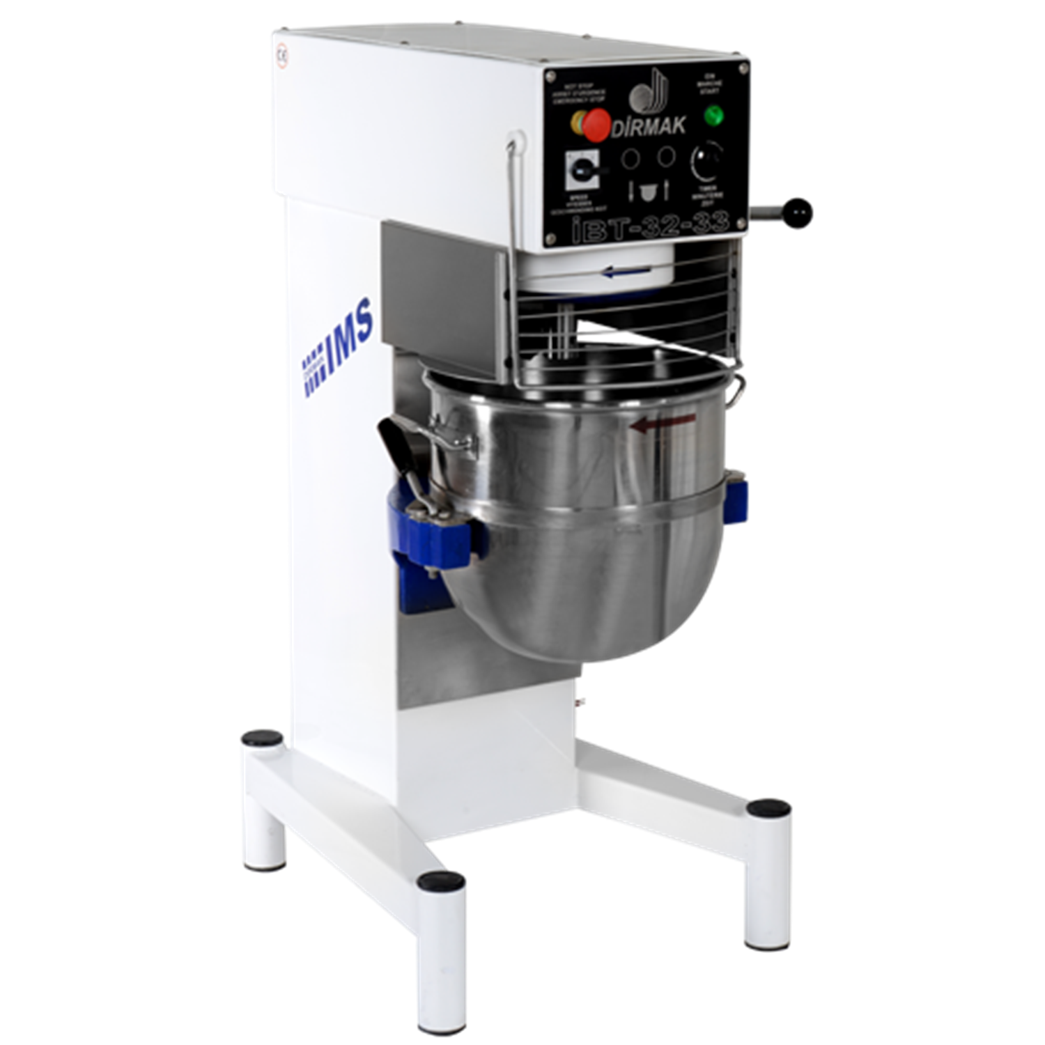 Dirmak Planet Üç Devirli Mikser IBT 32-33