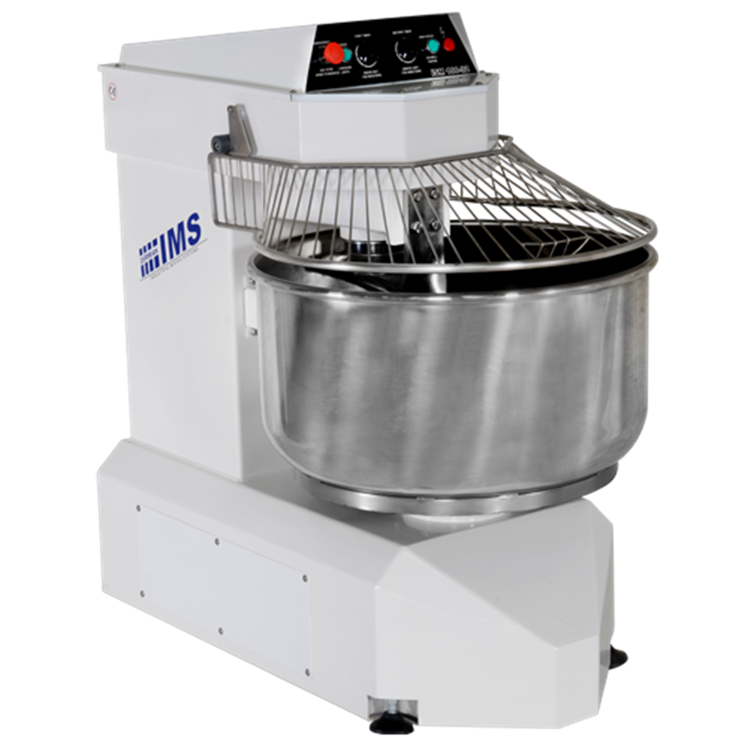 Dirmak Spiral İki Devirli İki Yöne Dönmeli Kazan Mikser ISM 200-32-S