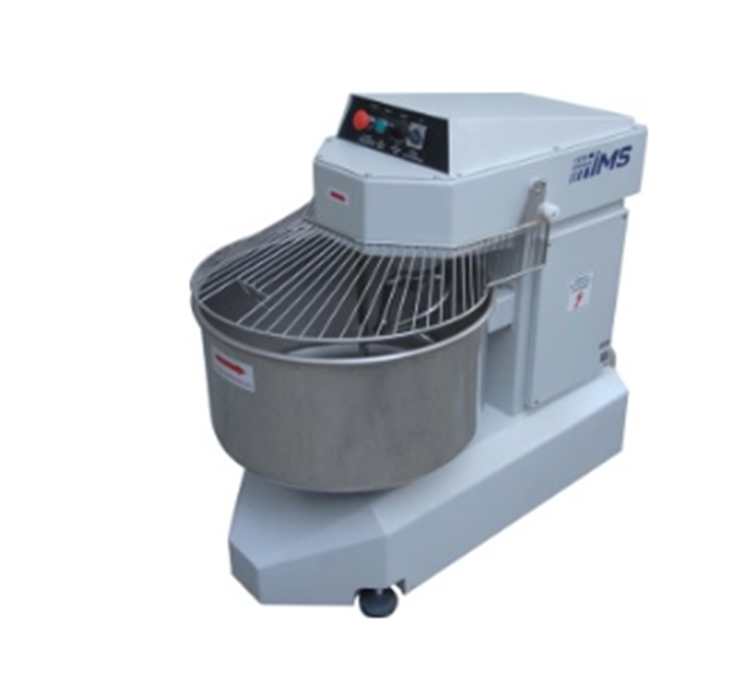 Dirmak Spiral İki Devirli Mikser ISM 60-32