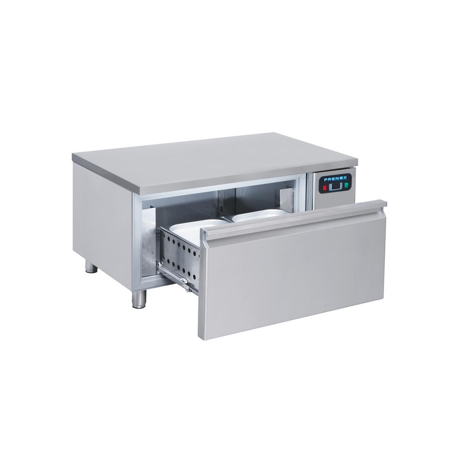 Dondurucu Buzdolabı Cekmece