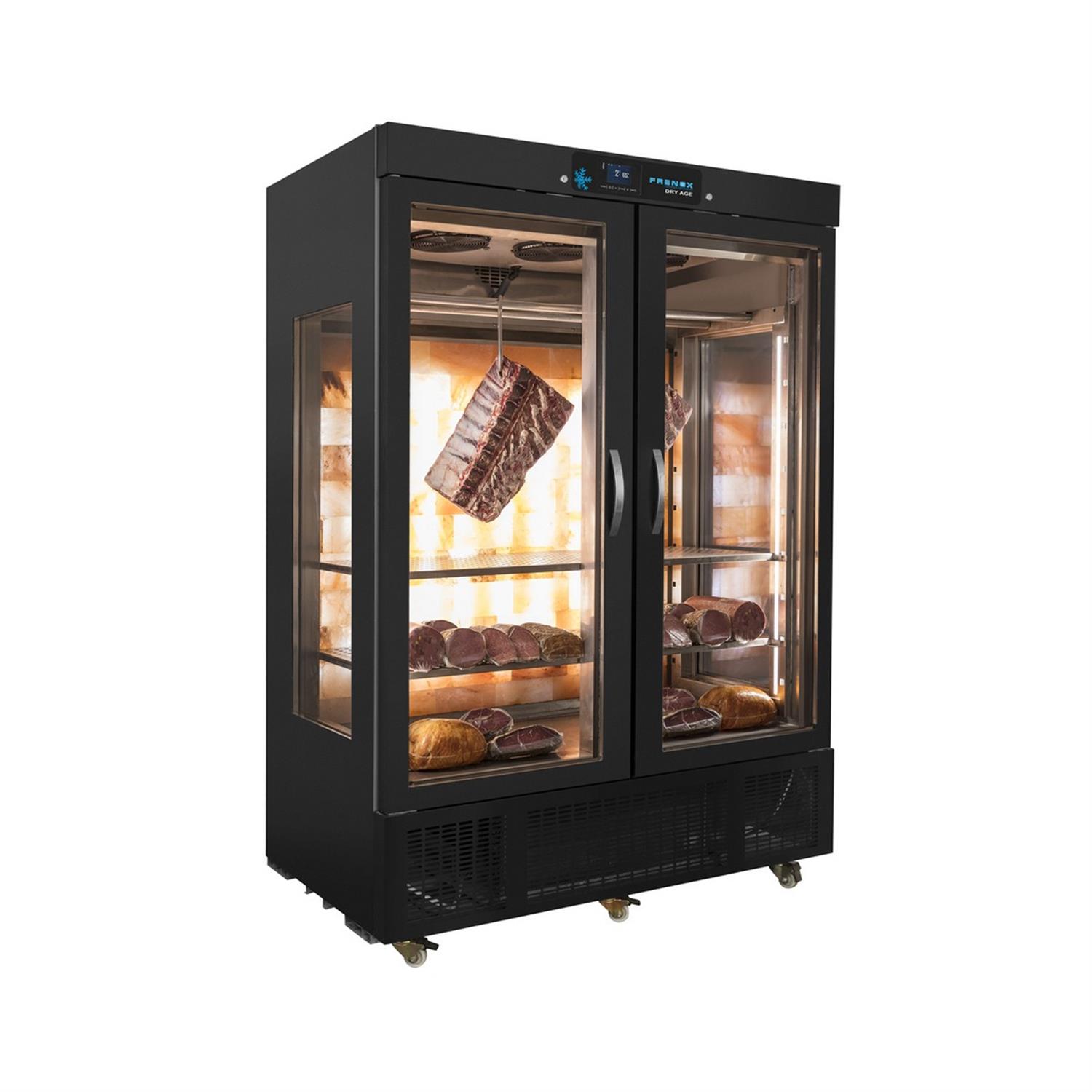Dry Age Buzdolapları Ozel Tuzlu