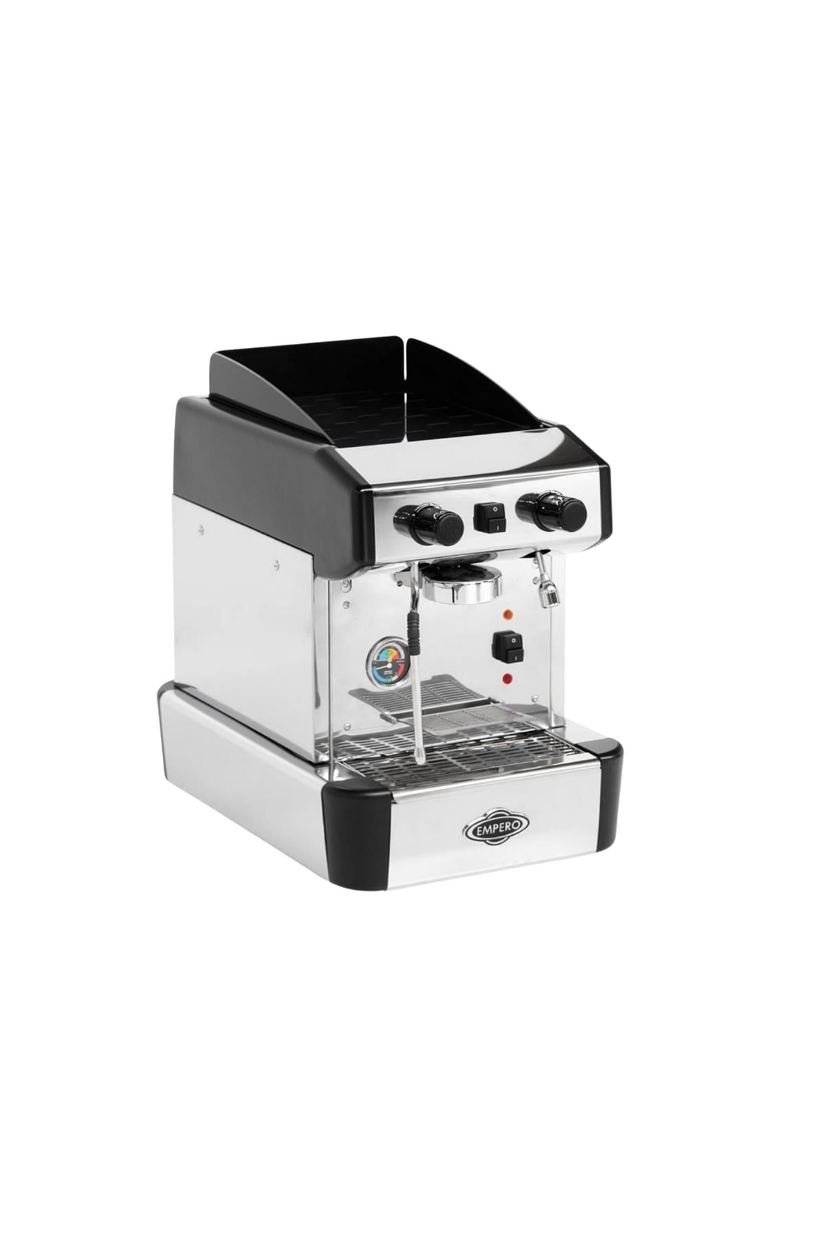 Capuccino Espresso Machine 1 Group JP.CPC.1G