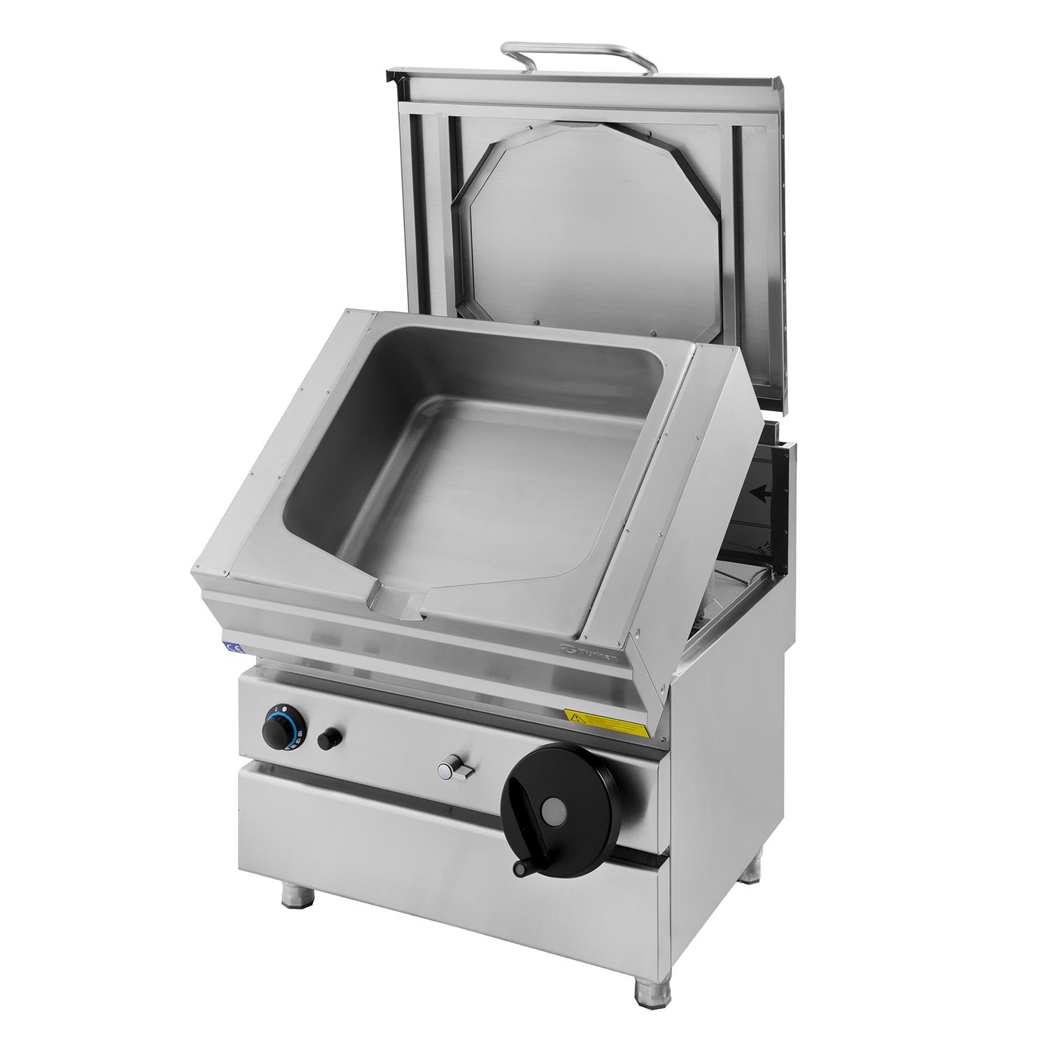 Elektrikli Devrilir Tava