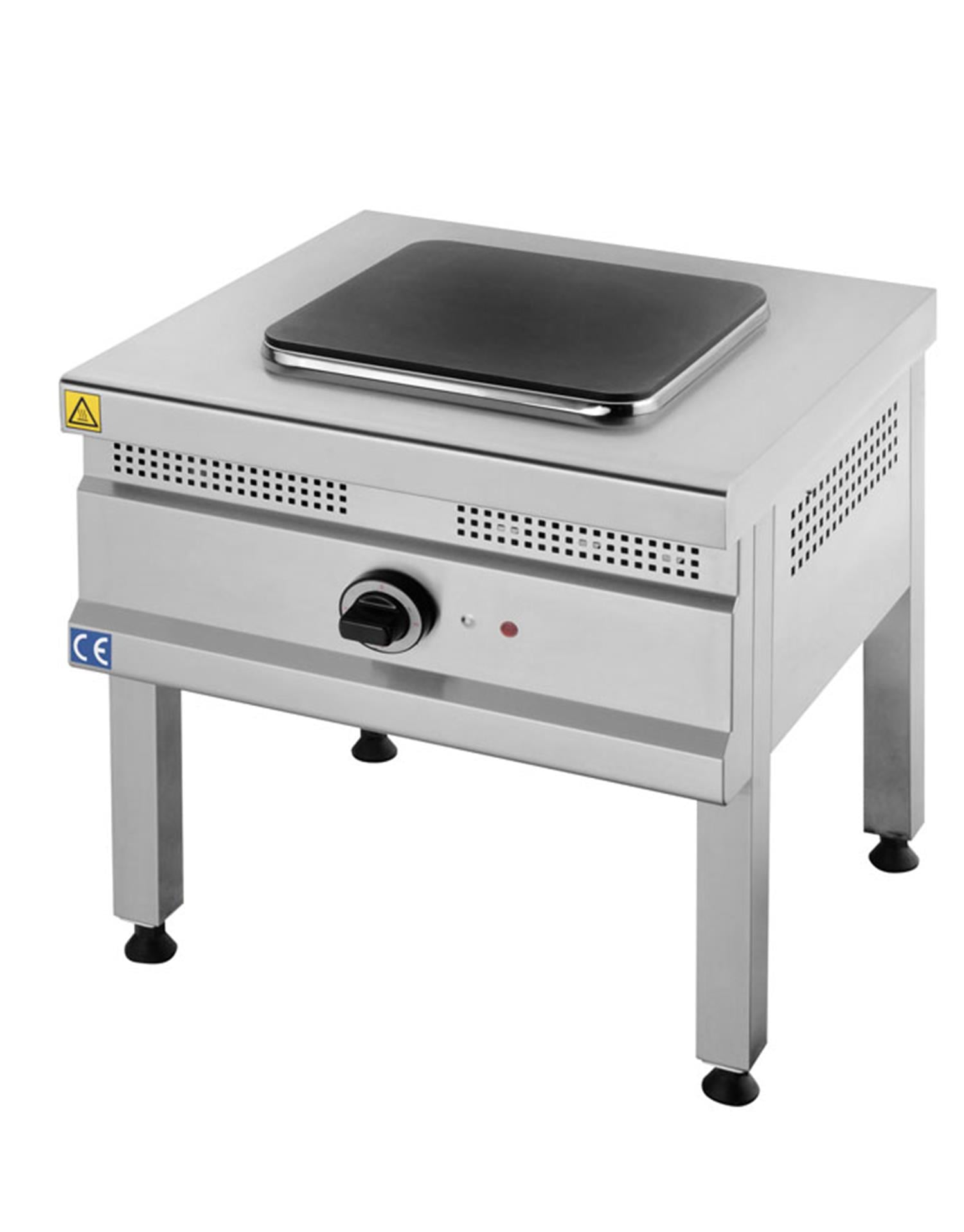 Elektrikli Kosan Ocak