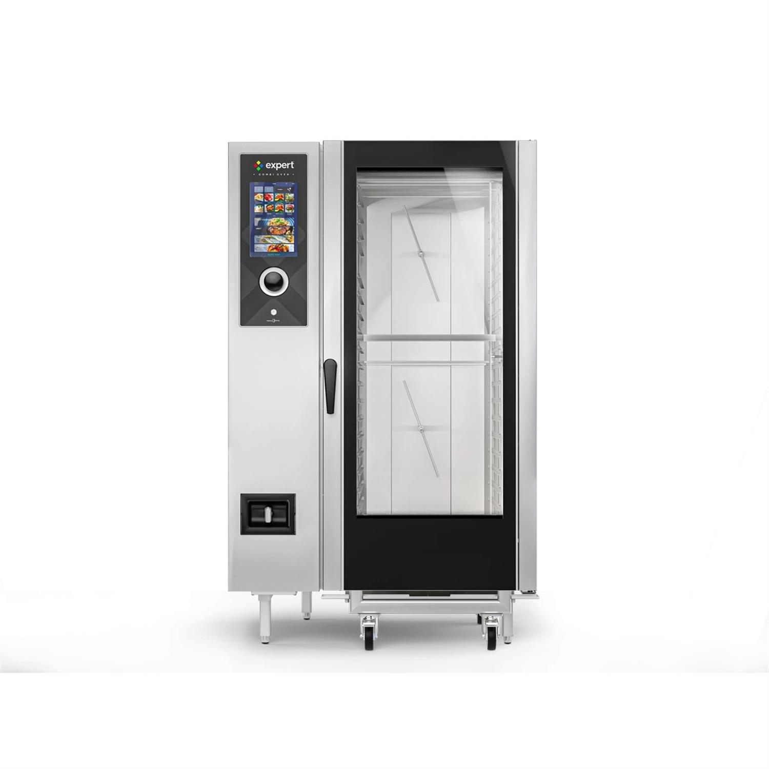 Elektrikli ve Gazlı Kombi Fırınlar