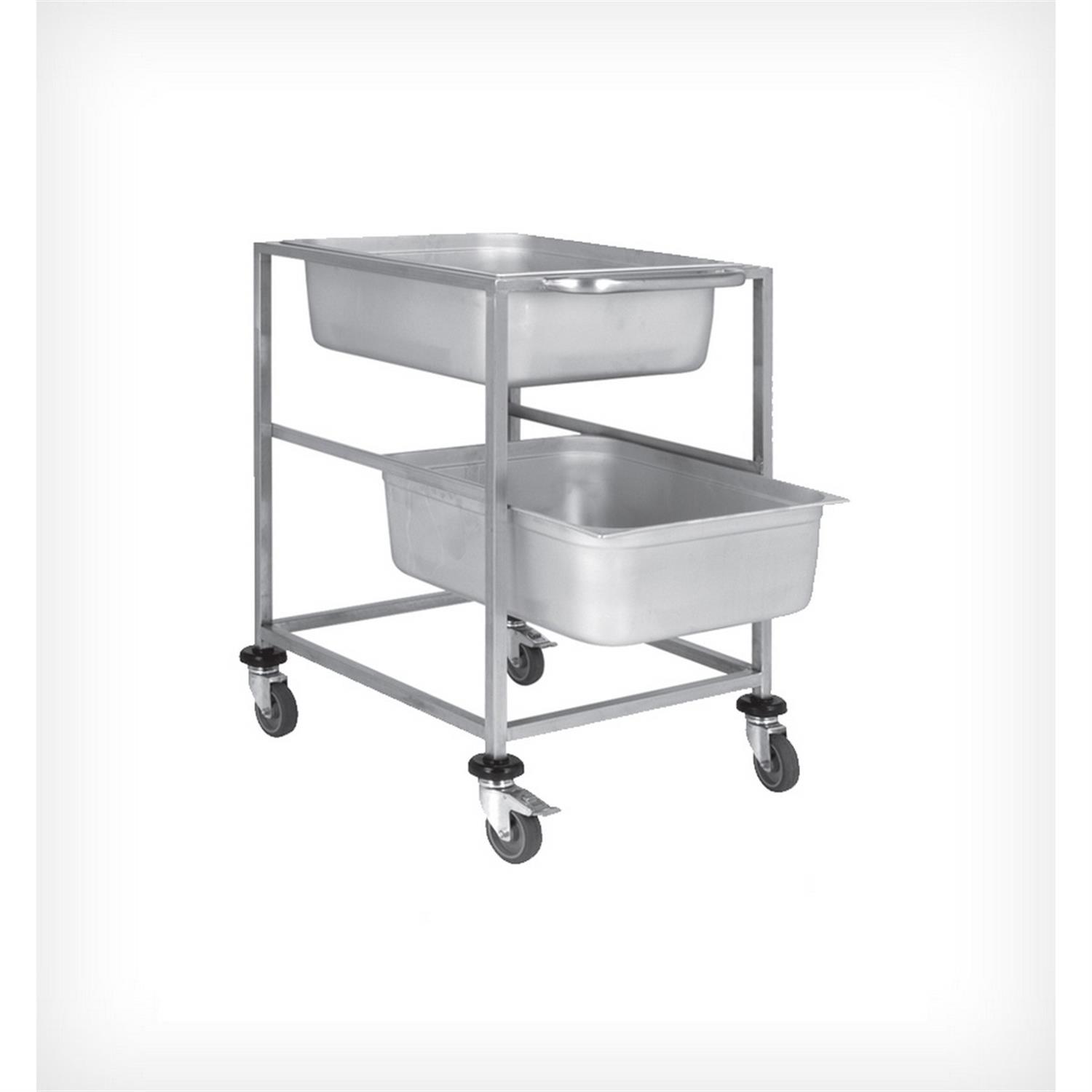 Meat - Fish Transportation AISI 201