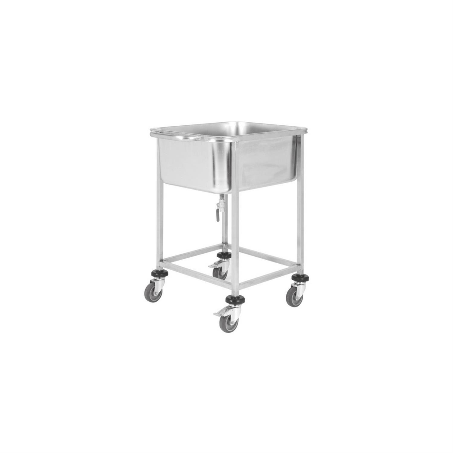 Evyeli Araba AISI 304