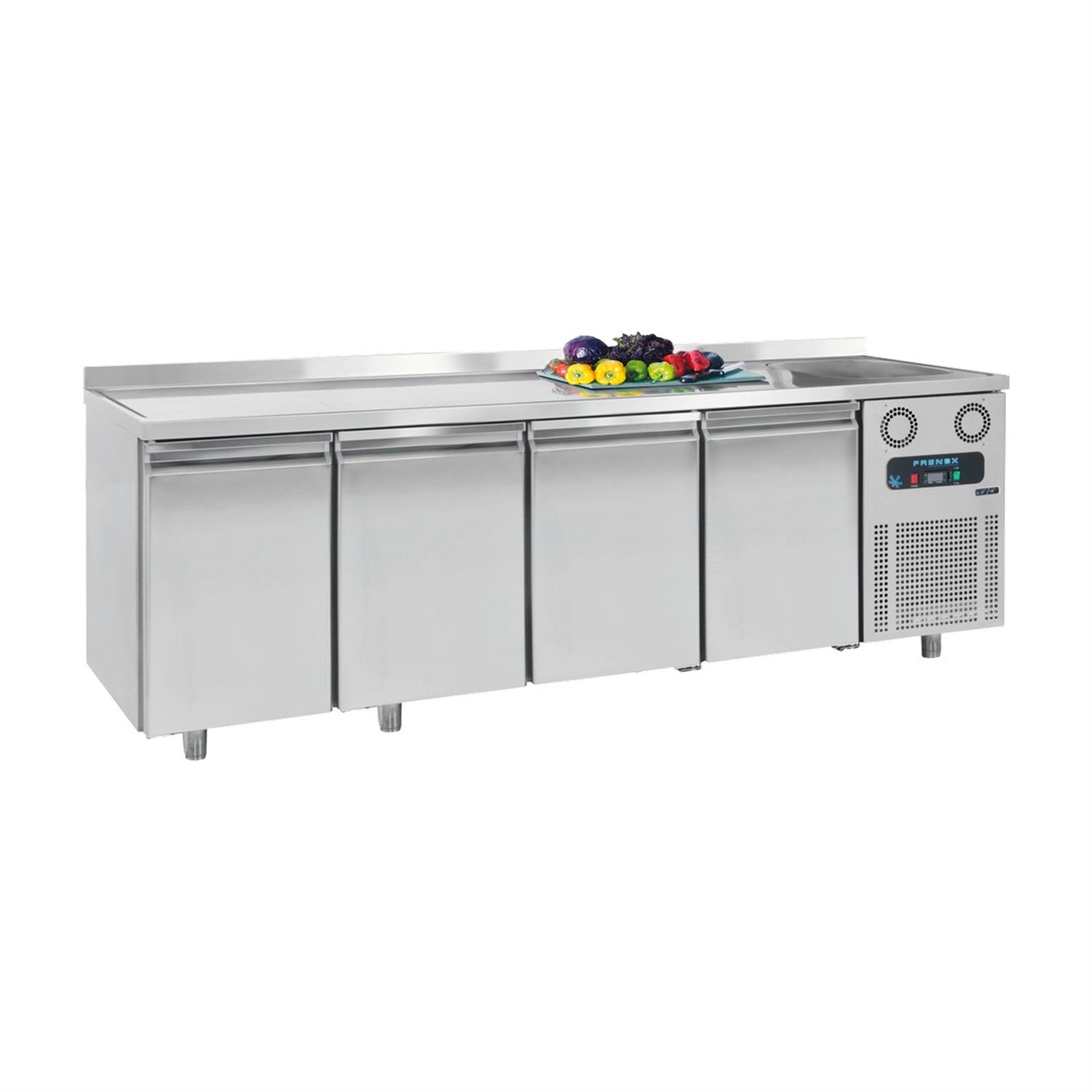 Evyelı Yatay Buzdolapları