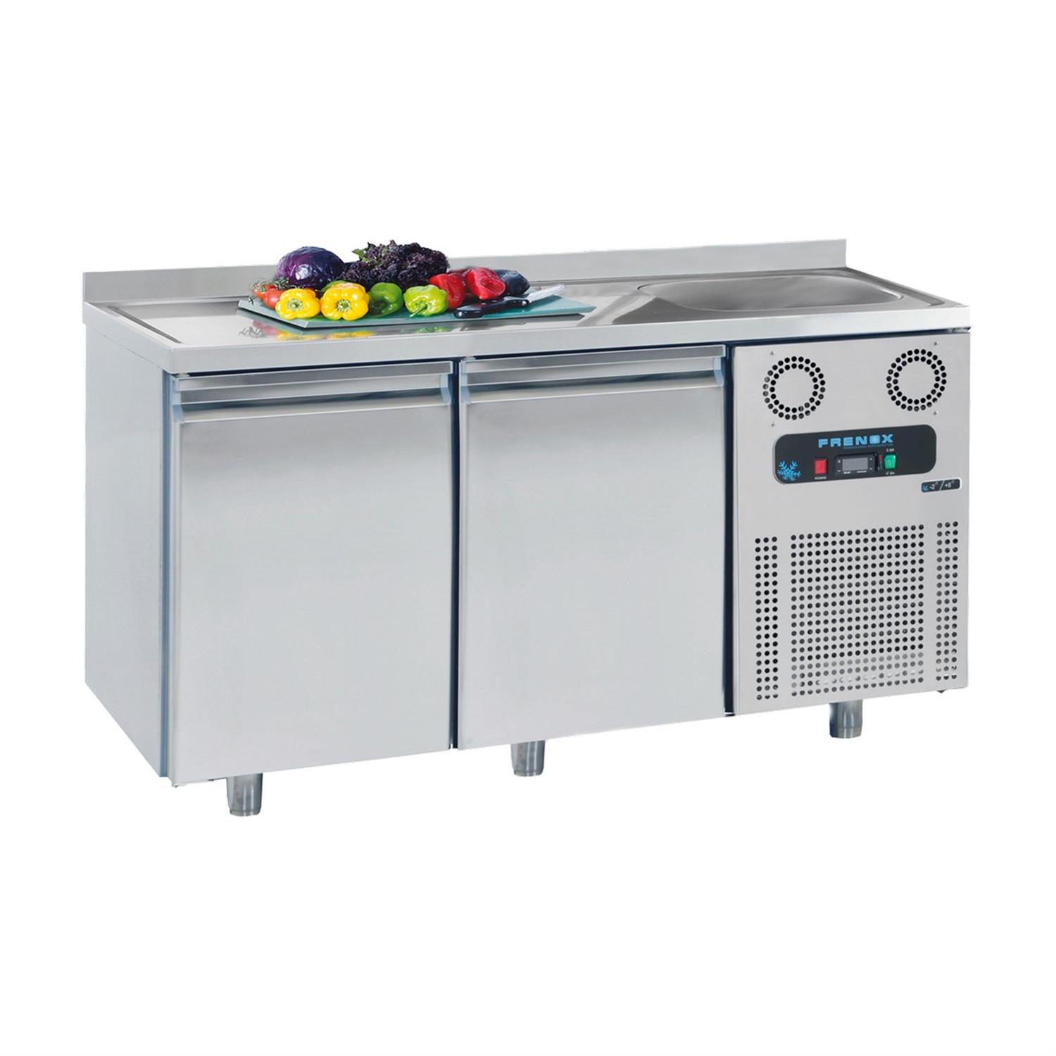 Evyelı Yatay Buzdolapları