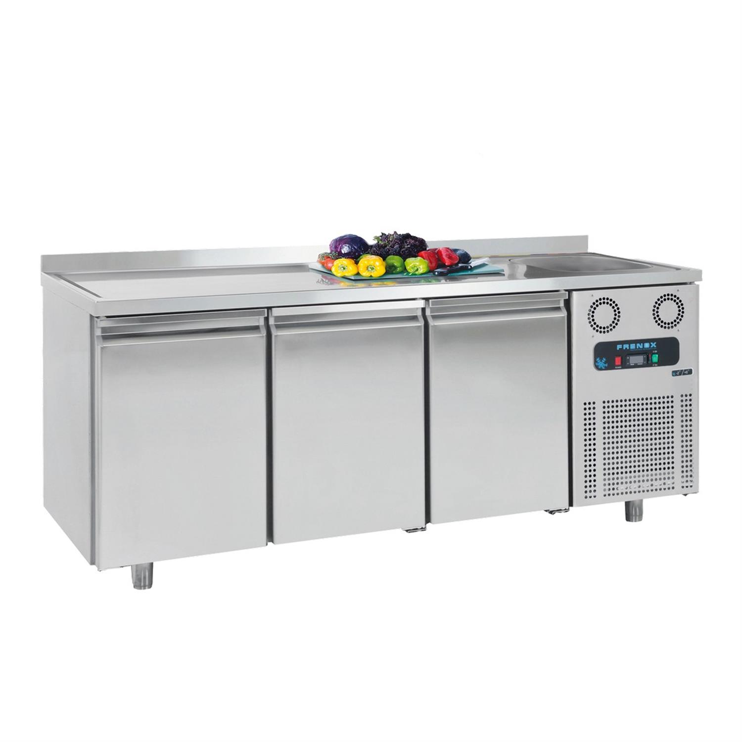 Evyelı Yatay Buzdolapları