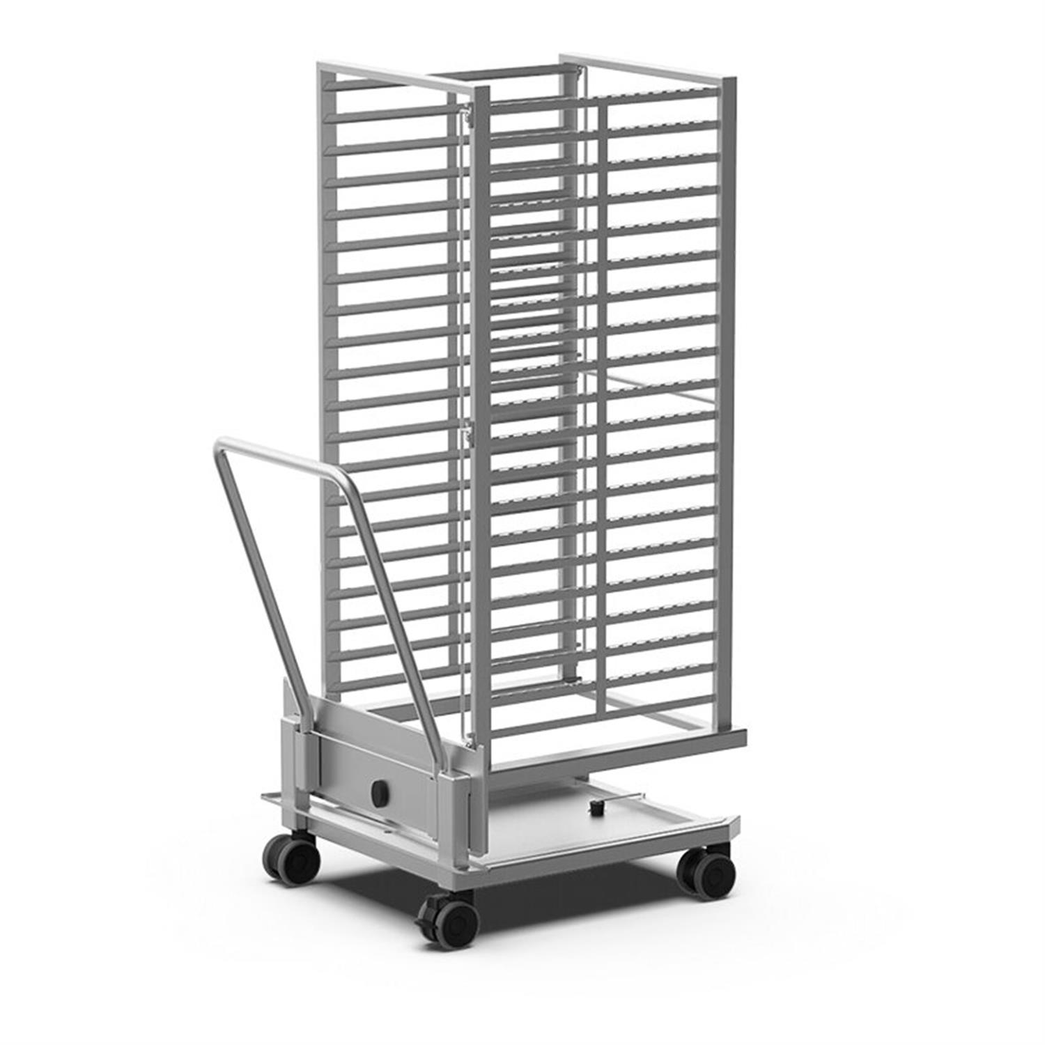 Fırın Arabası 20 GN 1/1 XEVTL-2021