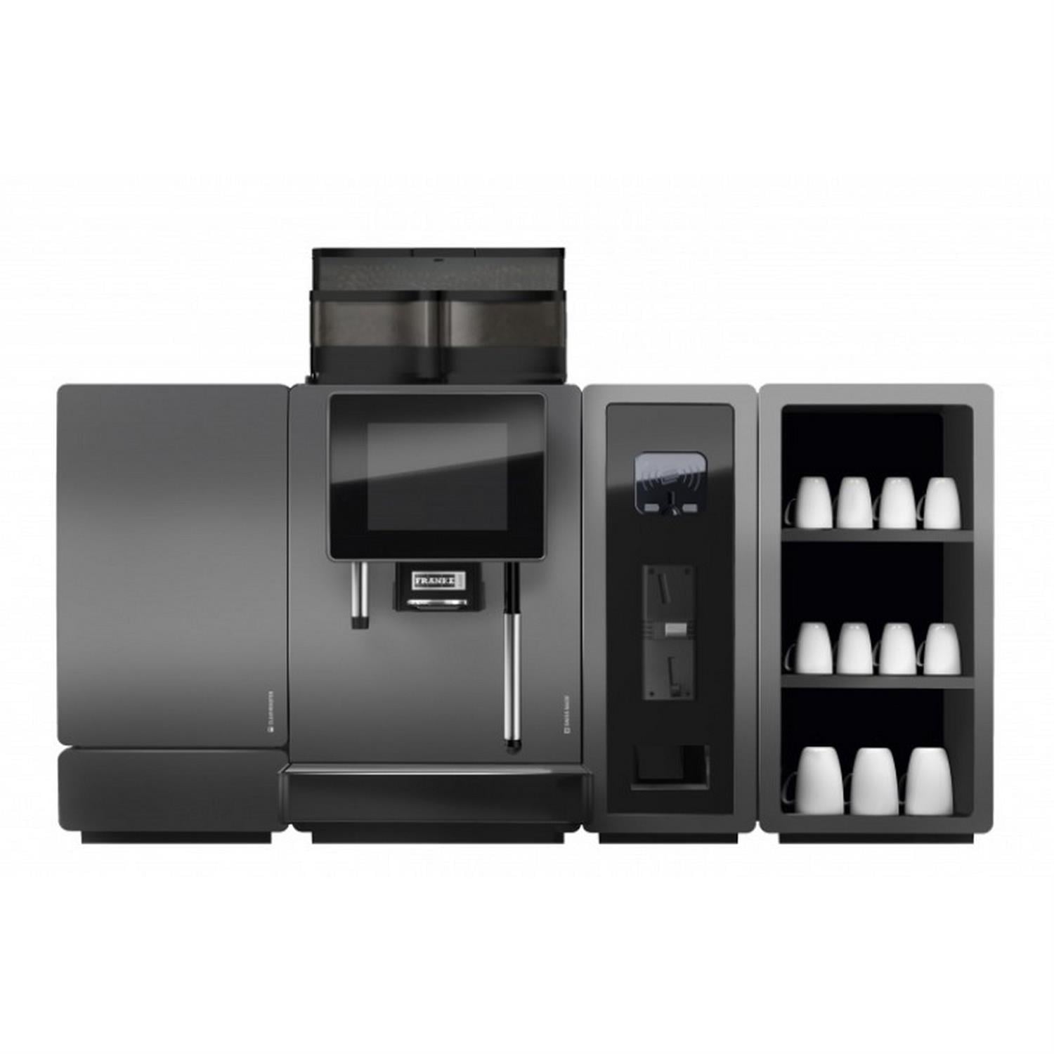Full Otomatik Kahve makineleri