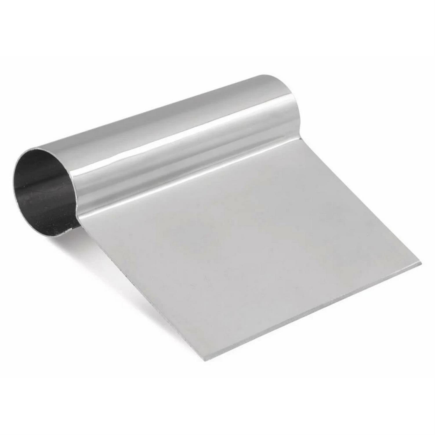 Hamur Kazıyıcı (Paslanmaz Saplı) 13X11 Cm